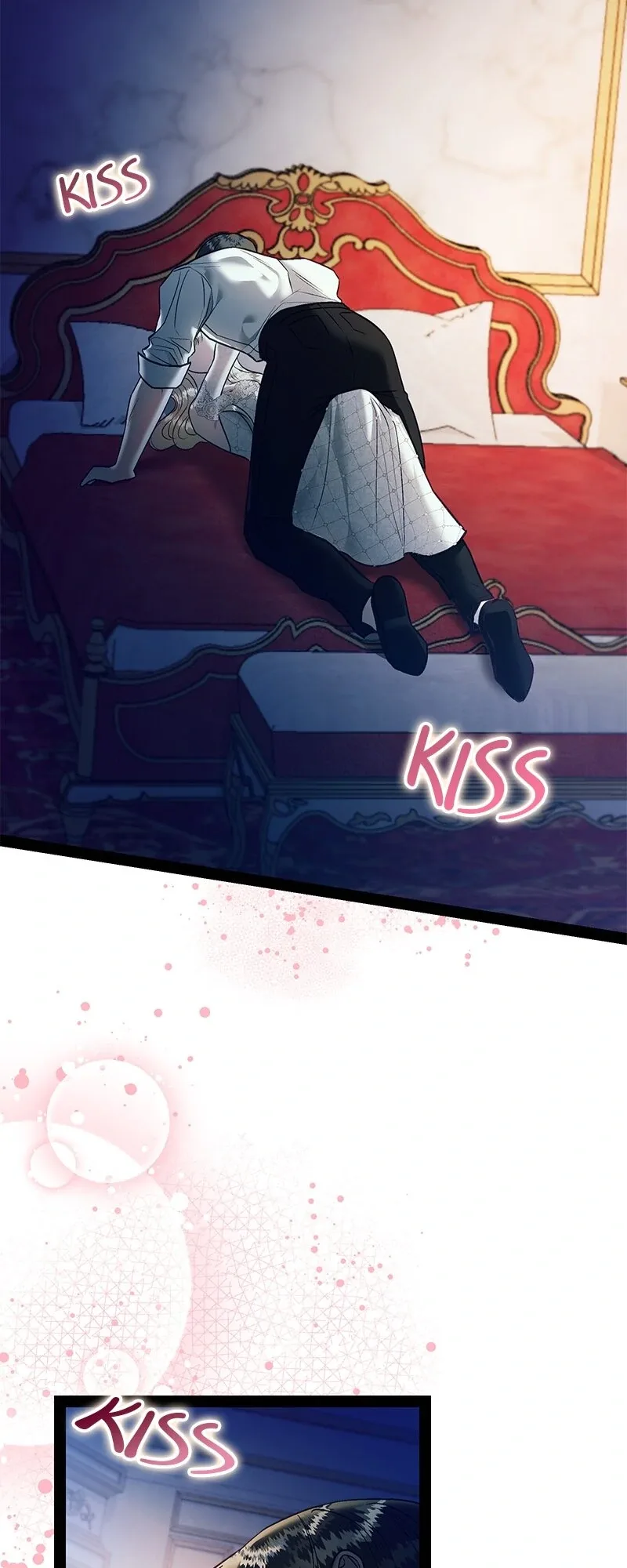 Becoming a Wicked Witch With a Paladin’s First Night Chapter 40 page 67