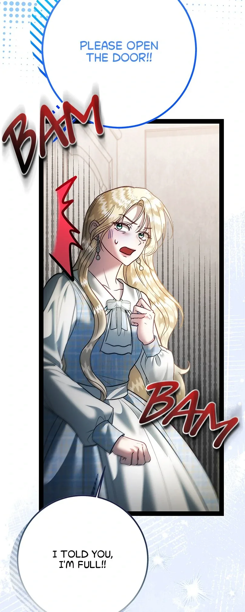 Becoming a Wicked Witch With a Paladin’s First Night Chapter 41 page 5