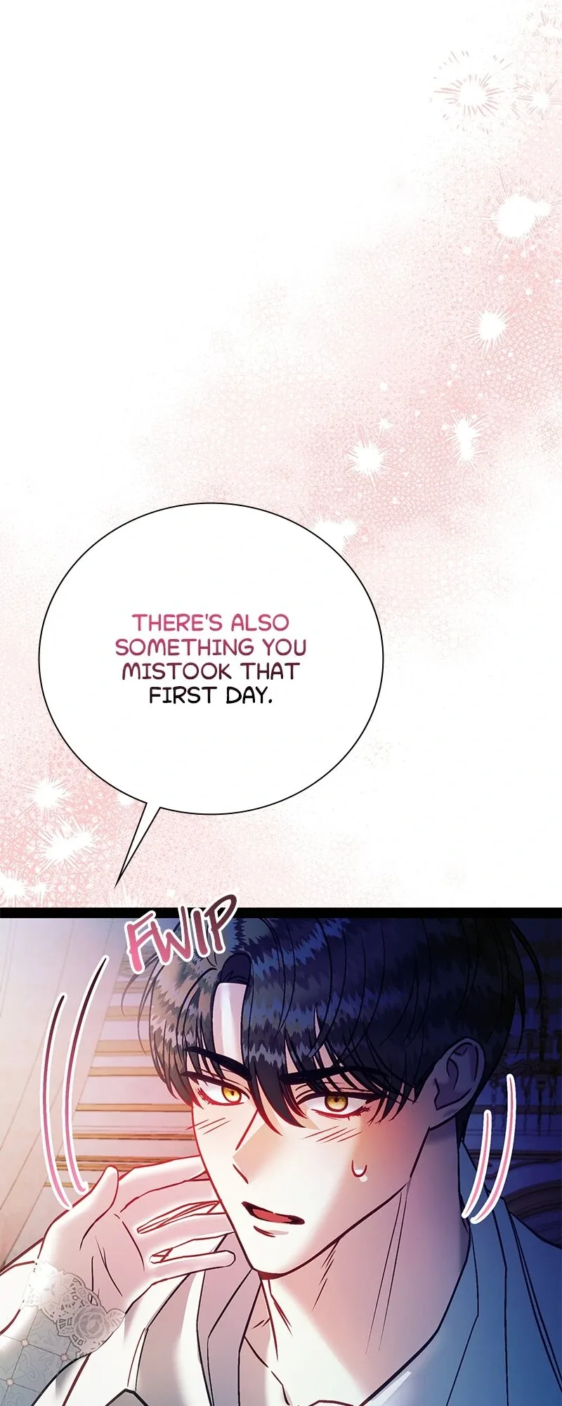 Becoming a Wicked Witch With a Paladin’s First Night Chapter 40 page 76