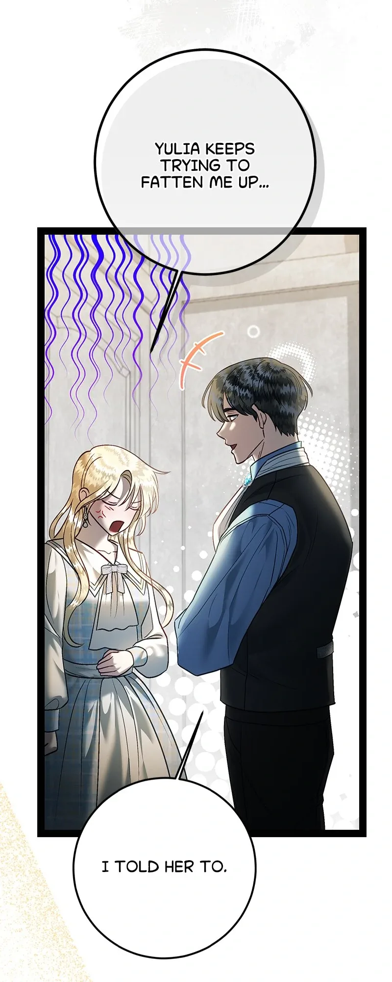 Becoming a Wicked Witch With a Paladin’s First Night Chapter 41 page 8