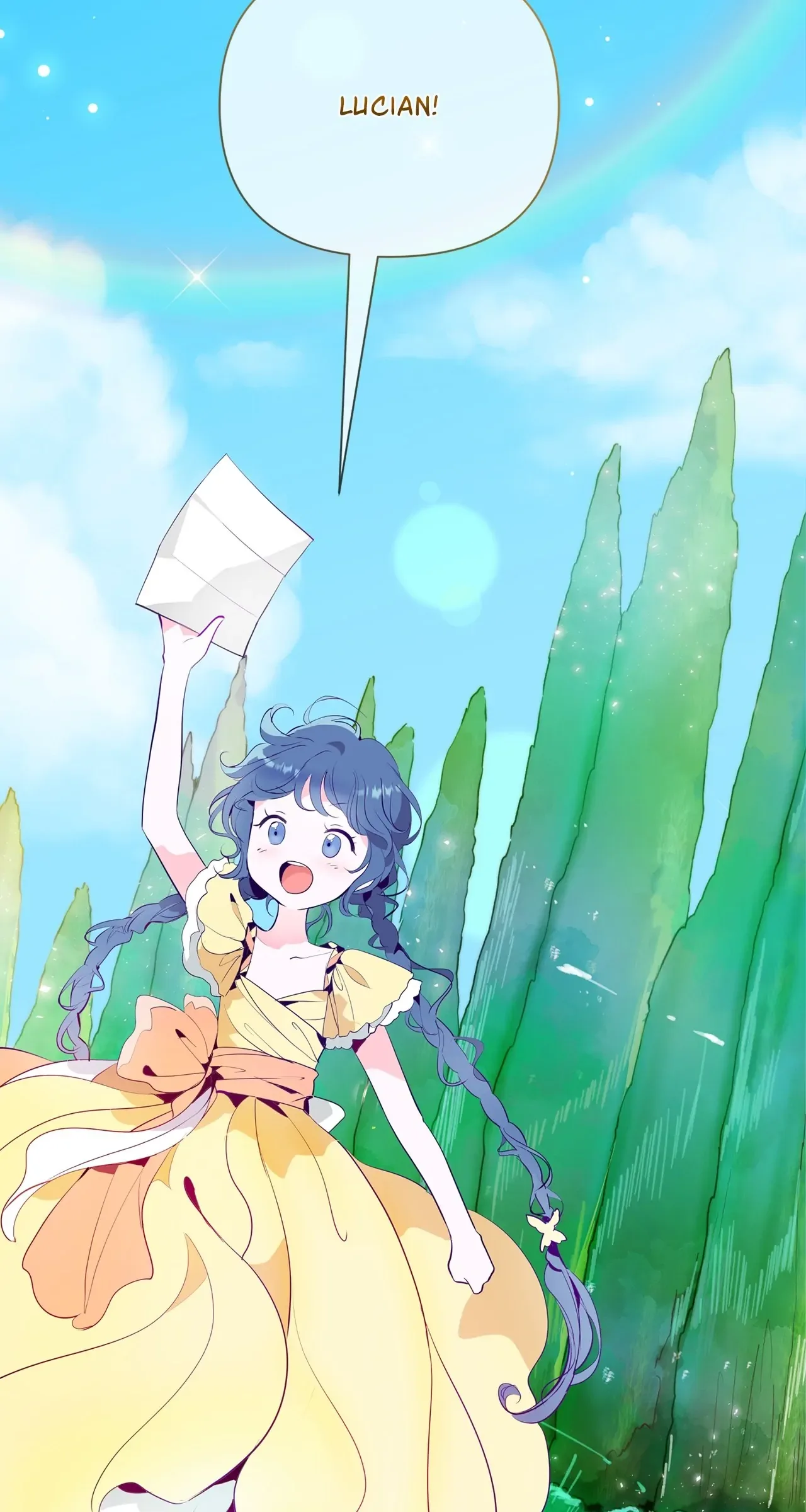 Becoming Best Friends With the Icy Male Lead Chapter 26 page 3