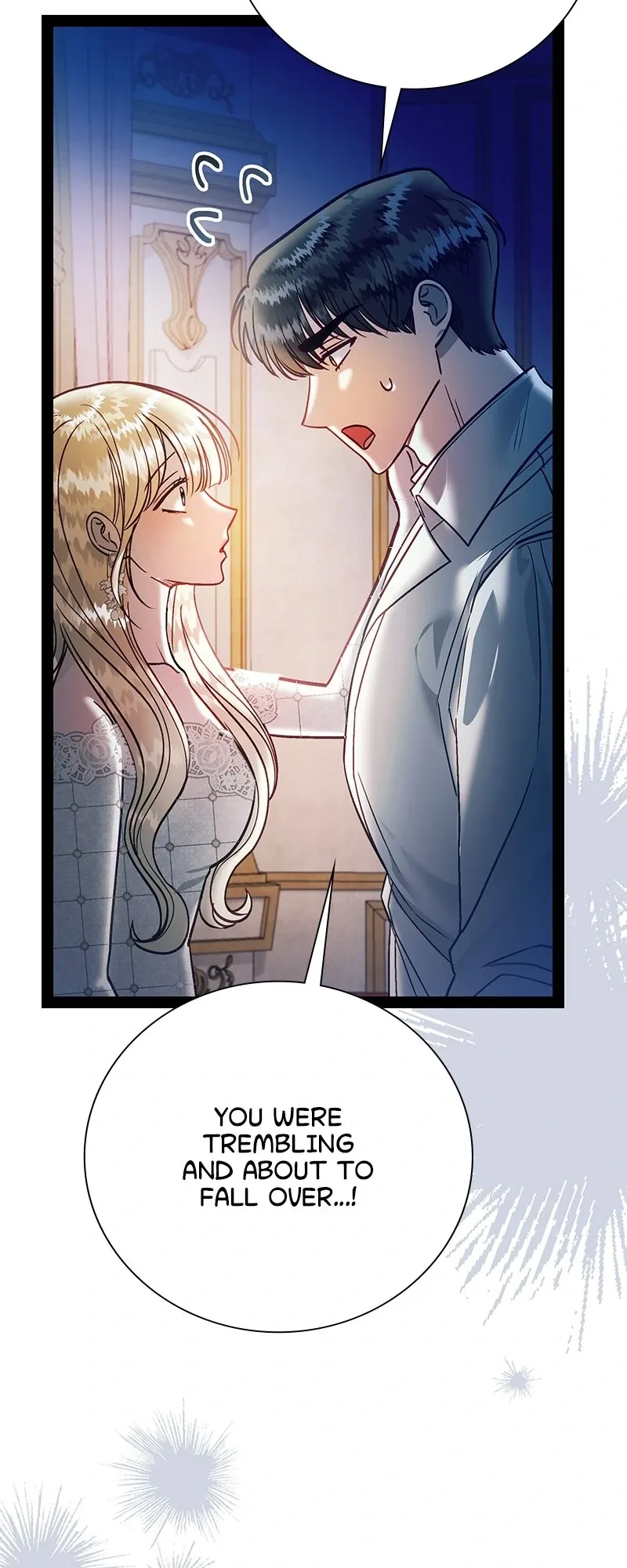 Becoming a Wicked Witch With a Paladin’s First Night Chapter 40 page 78