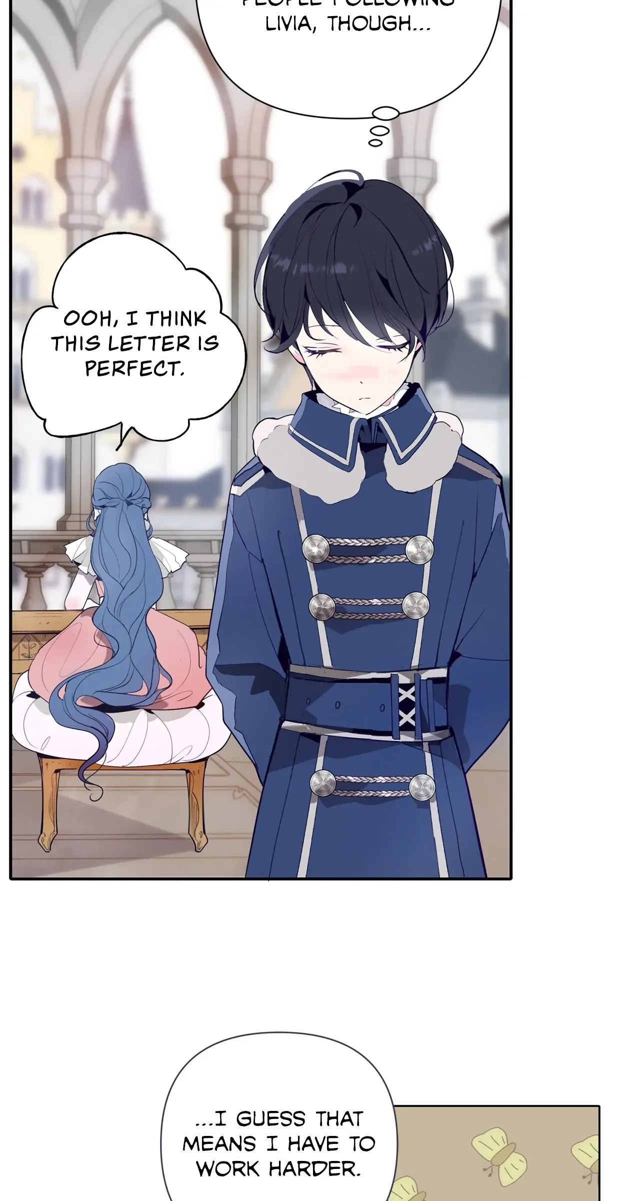 Becoming Best Friends With the Icy Male Lead Chapter 27 page 13