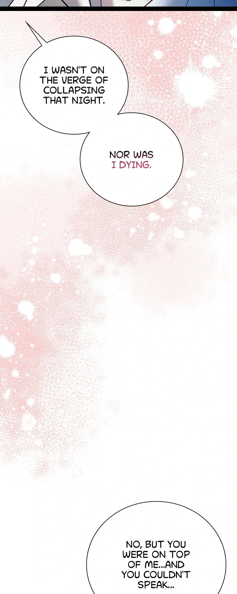 Becoming a Wicked Witch With a Paladin’s First Night Chapter 40 page 77