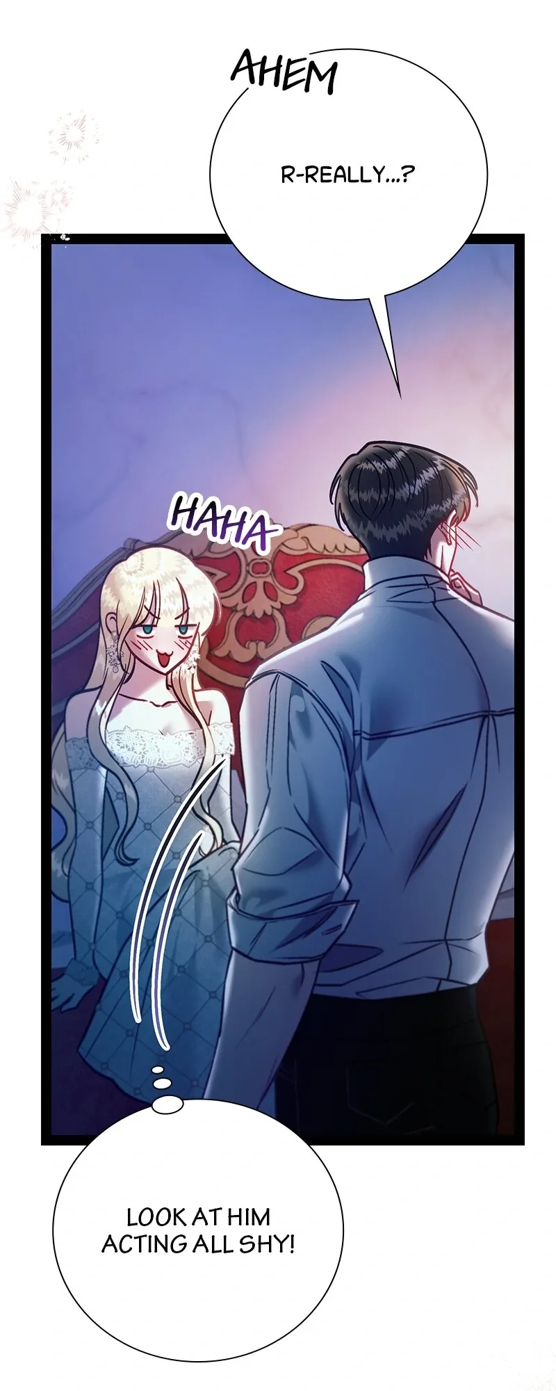 Becoming a Wicked Witch With a Paladin’s First Night Chapter 40 page 75