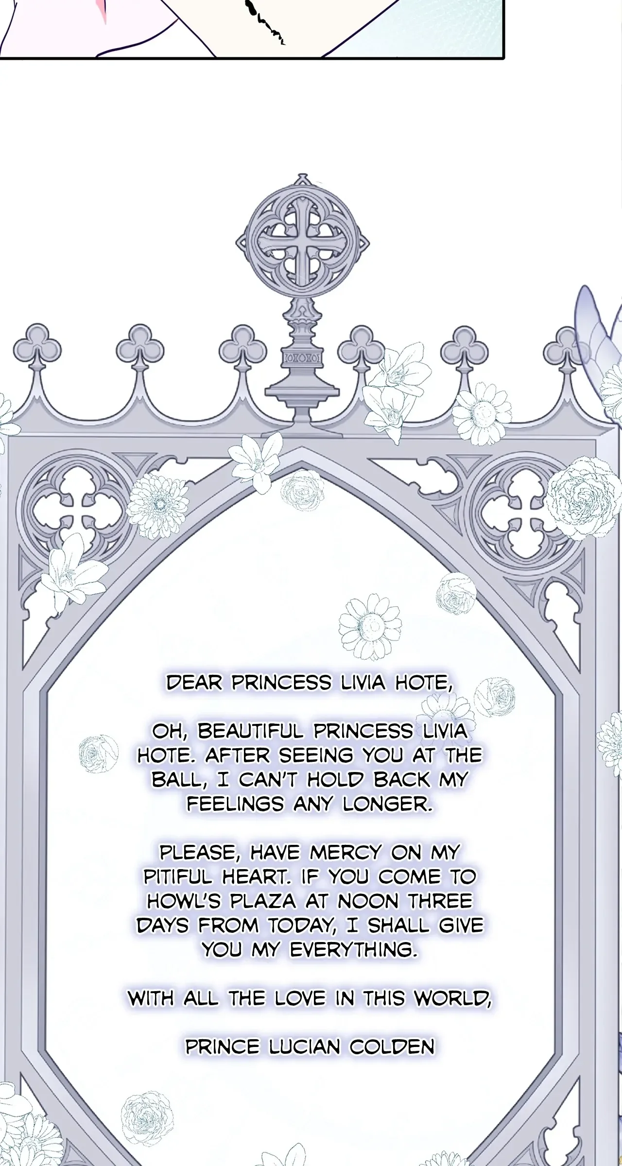 Becoming Best Friends With the Icy Male Lead Chapter 26 page 7