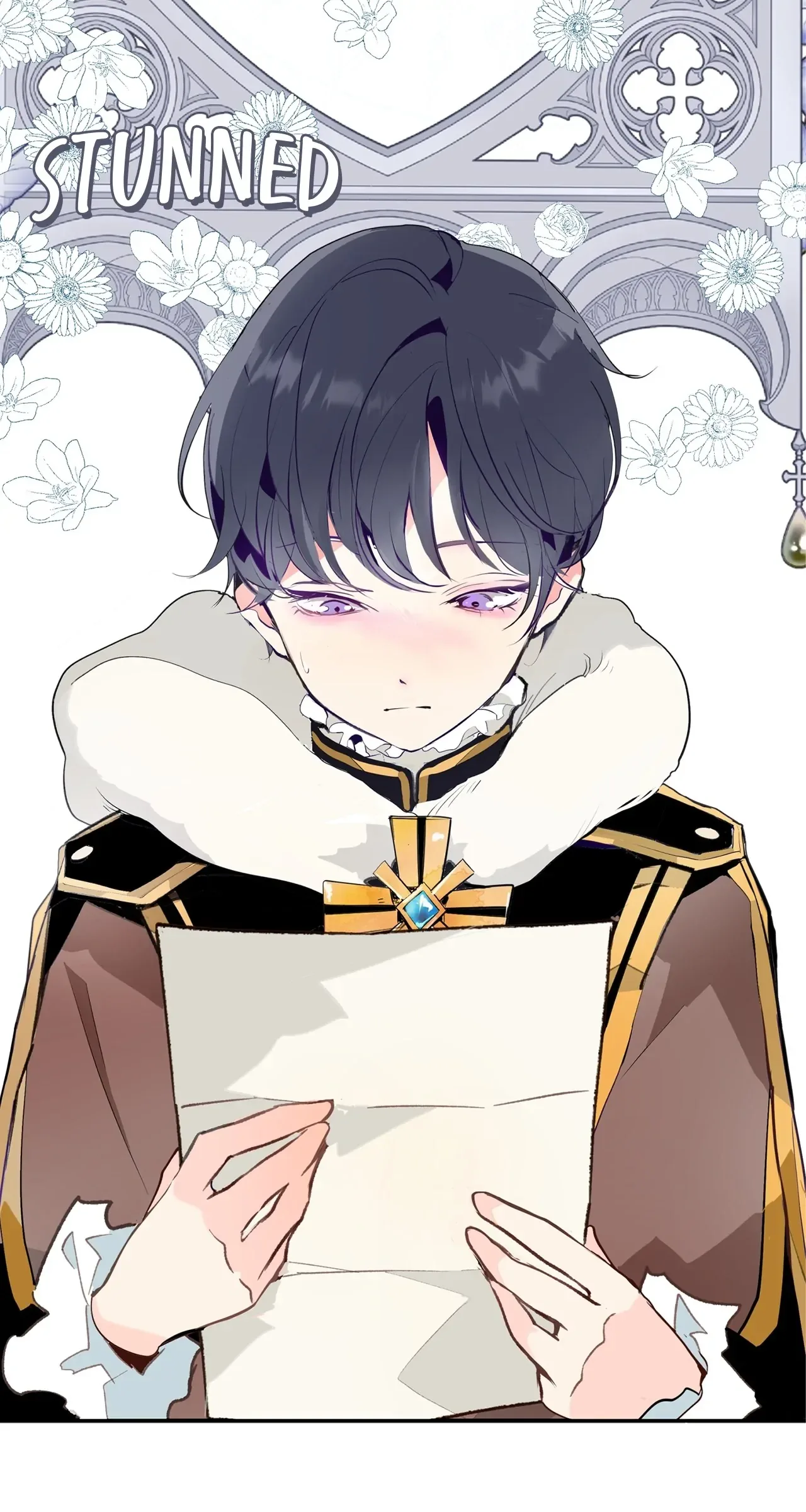 Becoming Best Friends With the Icy Male Lead Chapter 26 page 8