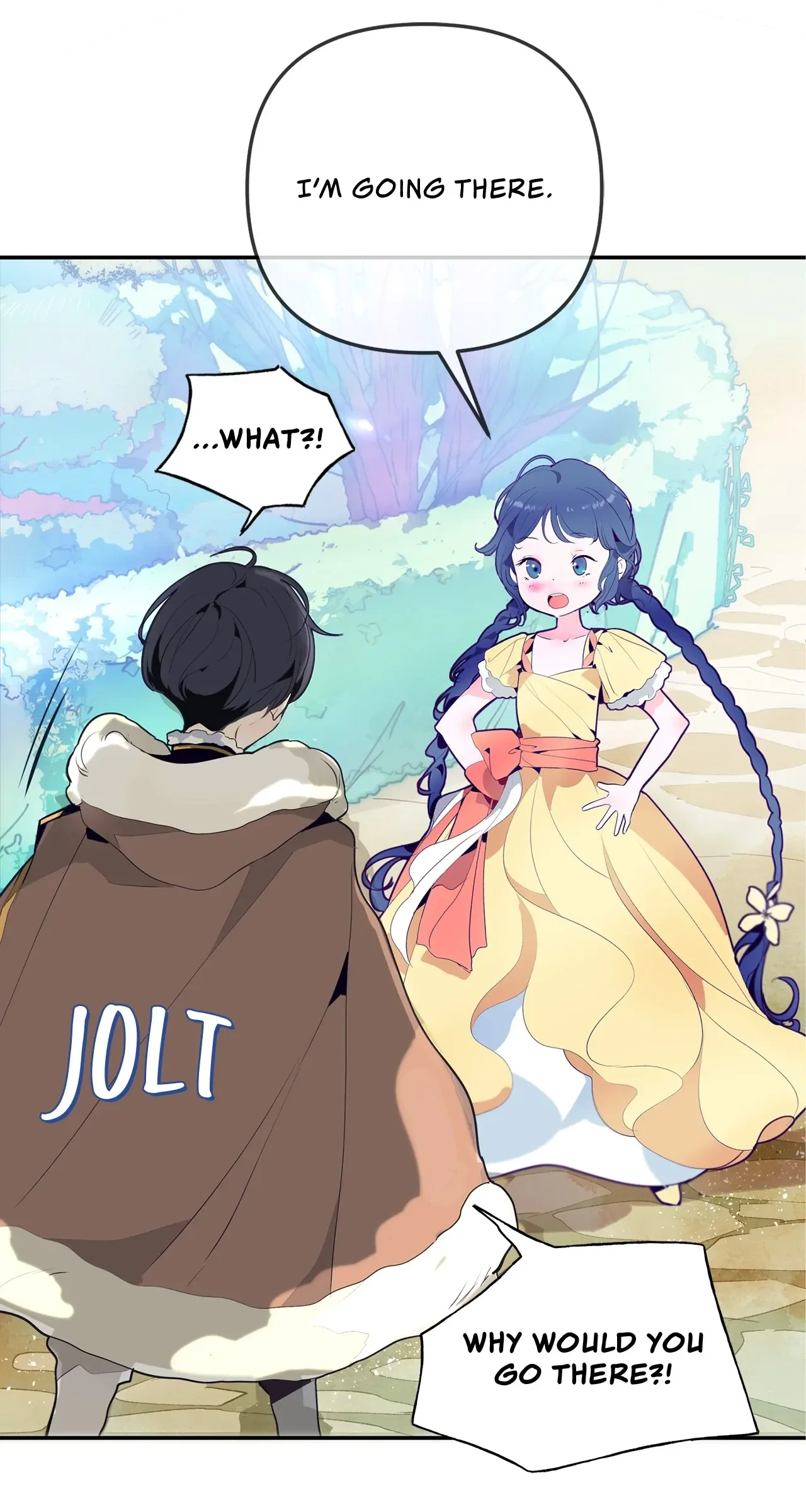 Becoming Best Friends With the Icy Male Lead Chapter 26 page 13