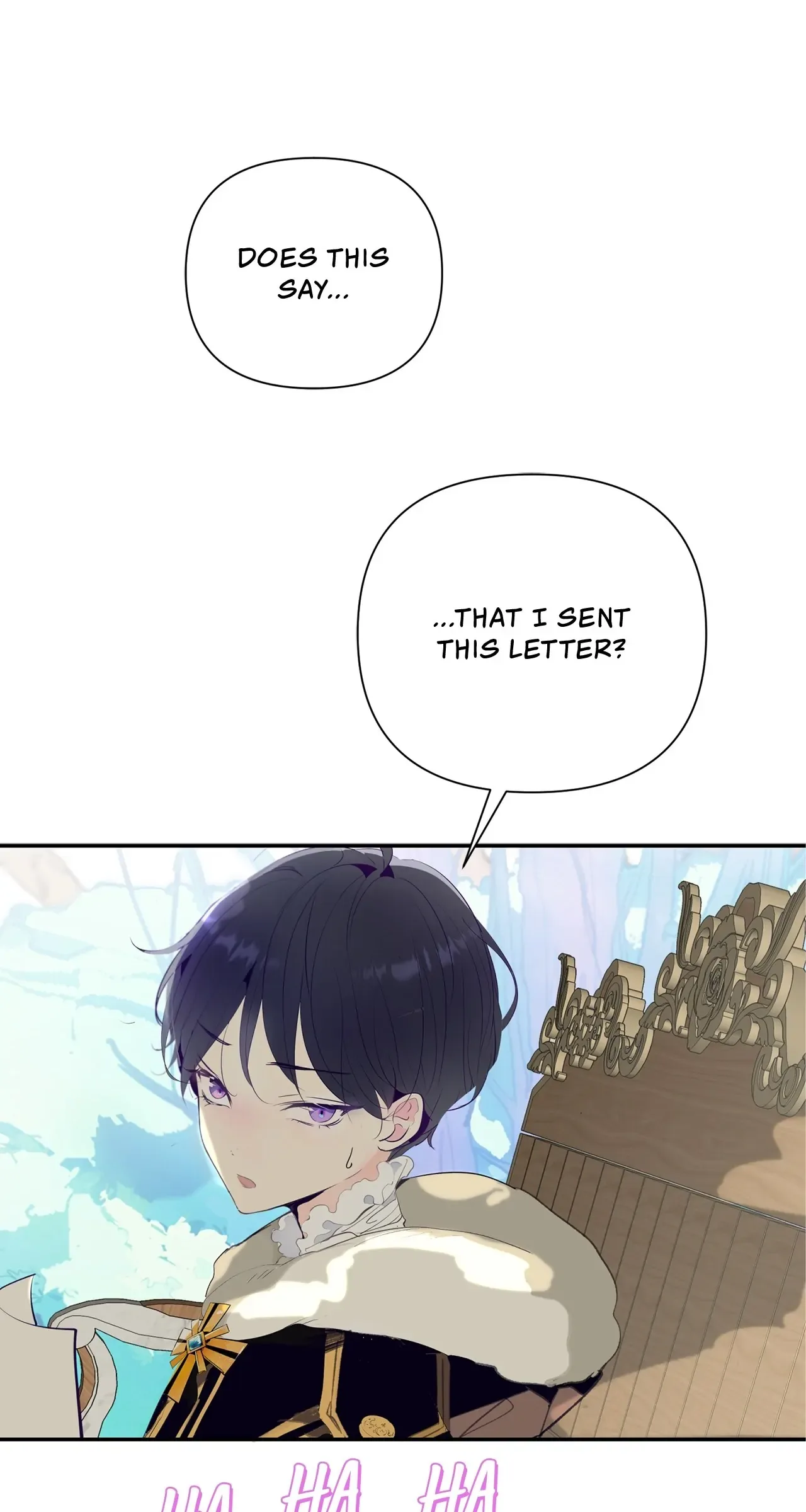 Becoming Best Friends With the Icy Male Lead Chapter 26 page 10