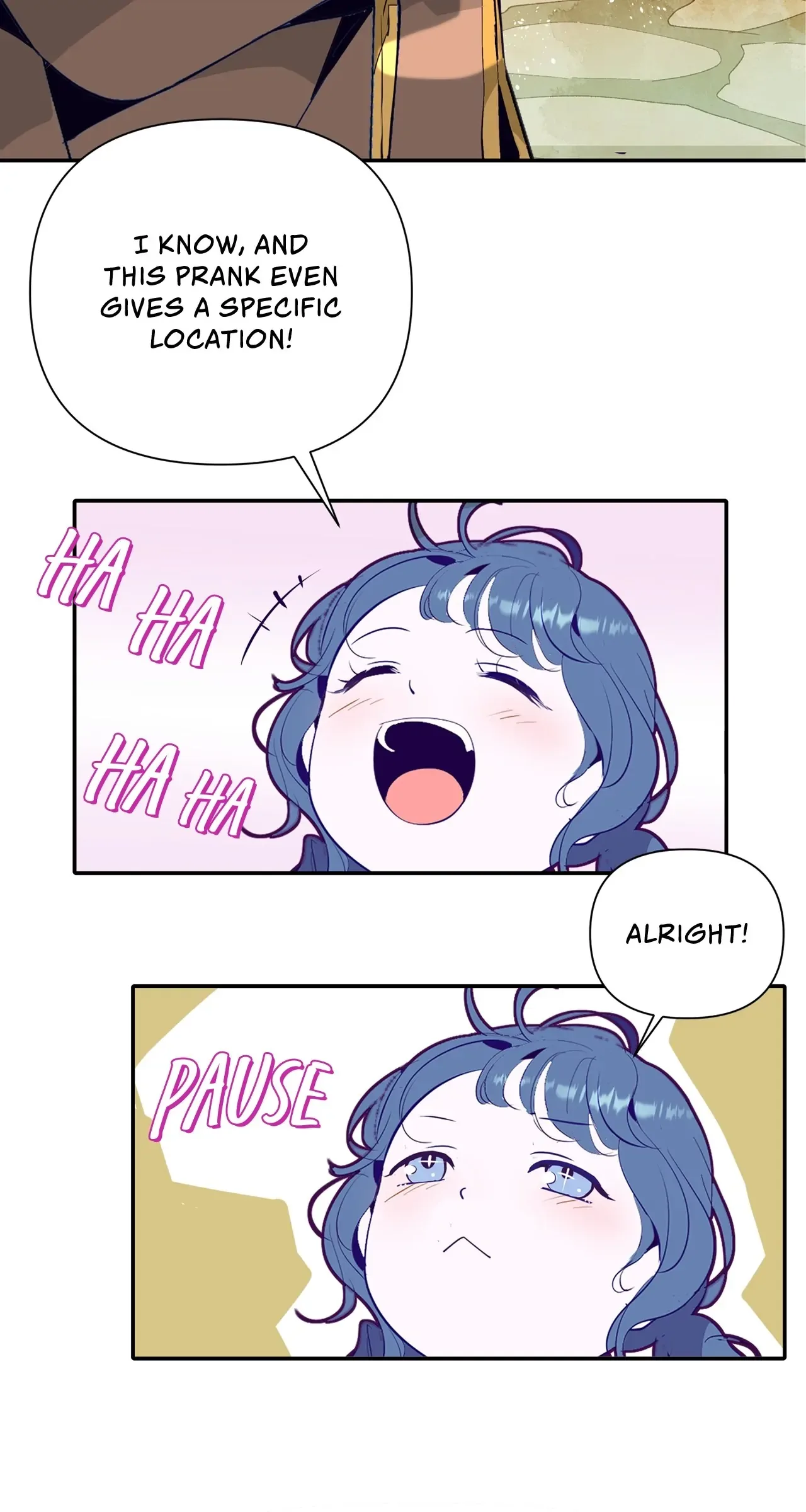 Becoming Best Friends With the Icy Male Lead Chapter 26 page 12