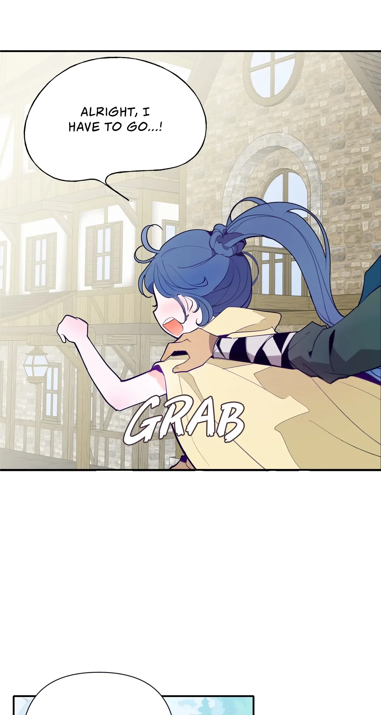 Becoming Best Friends With the Icy Male Lead Chapter 26 page 25