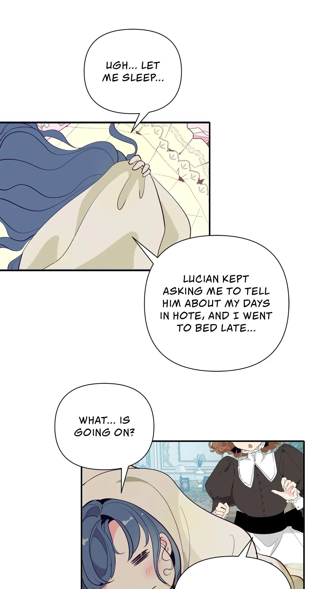 Becoming Best Friends With the Icy Male Lead Chapter 27 page 19