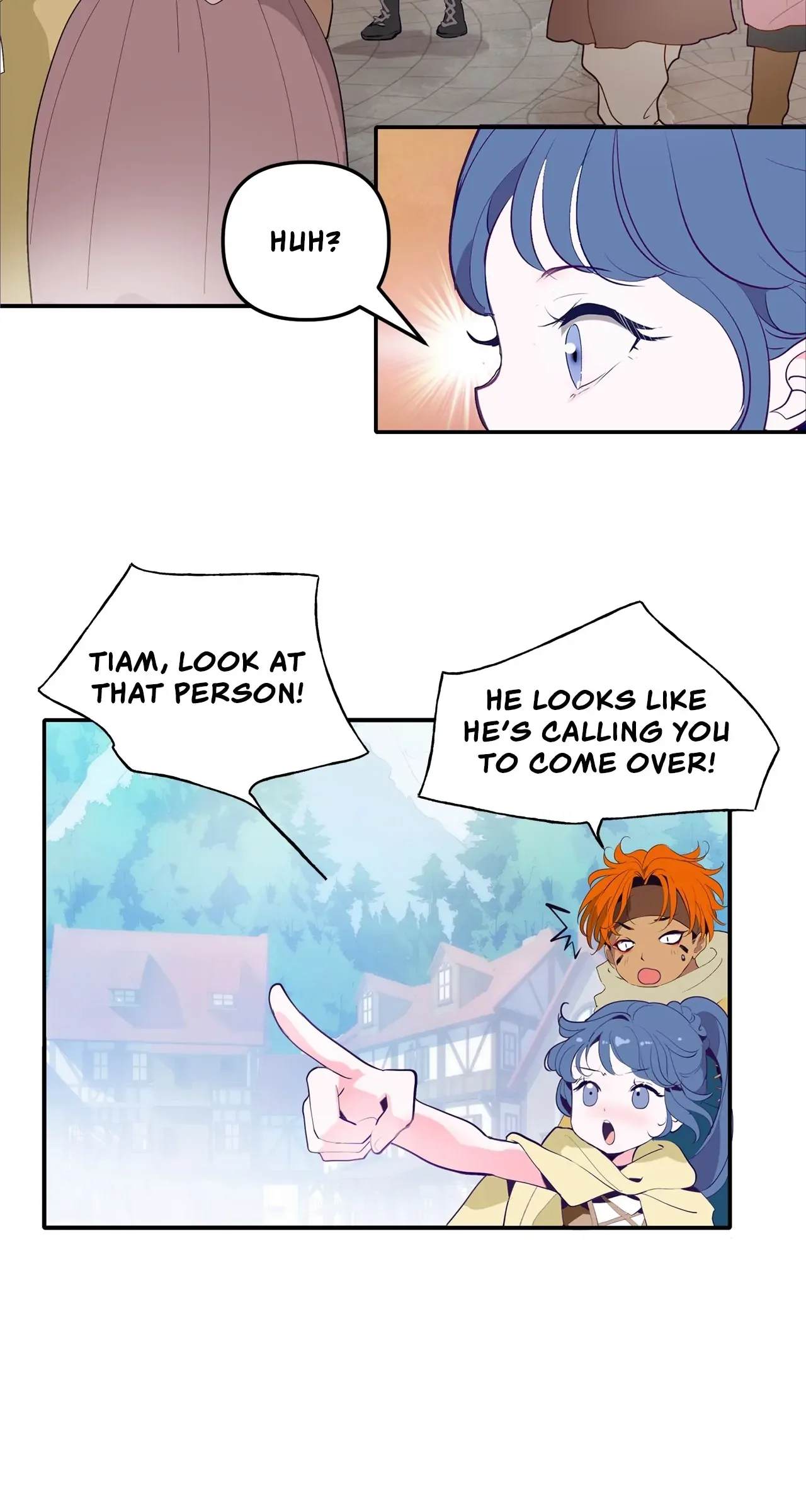 Becoming Best Friends With the Icy Male Lead Chapter 26 page 24