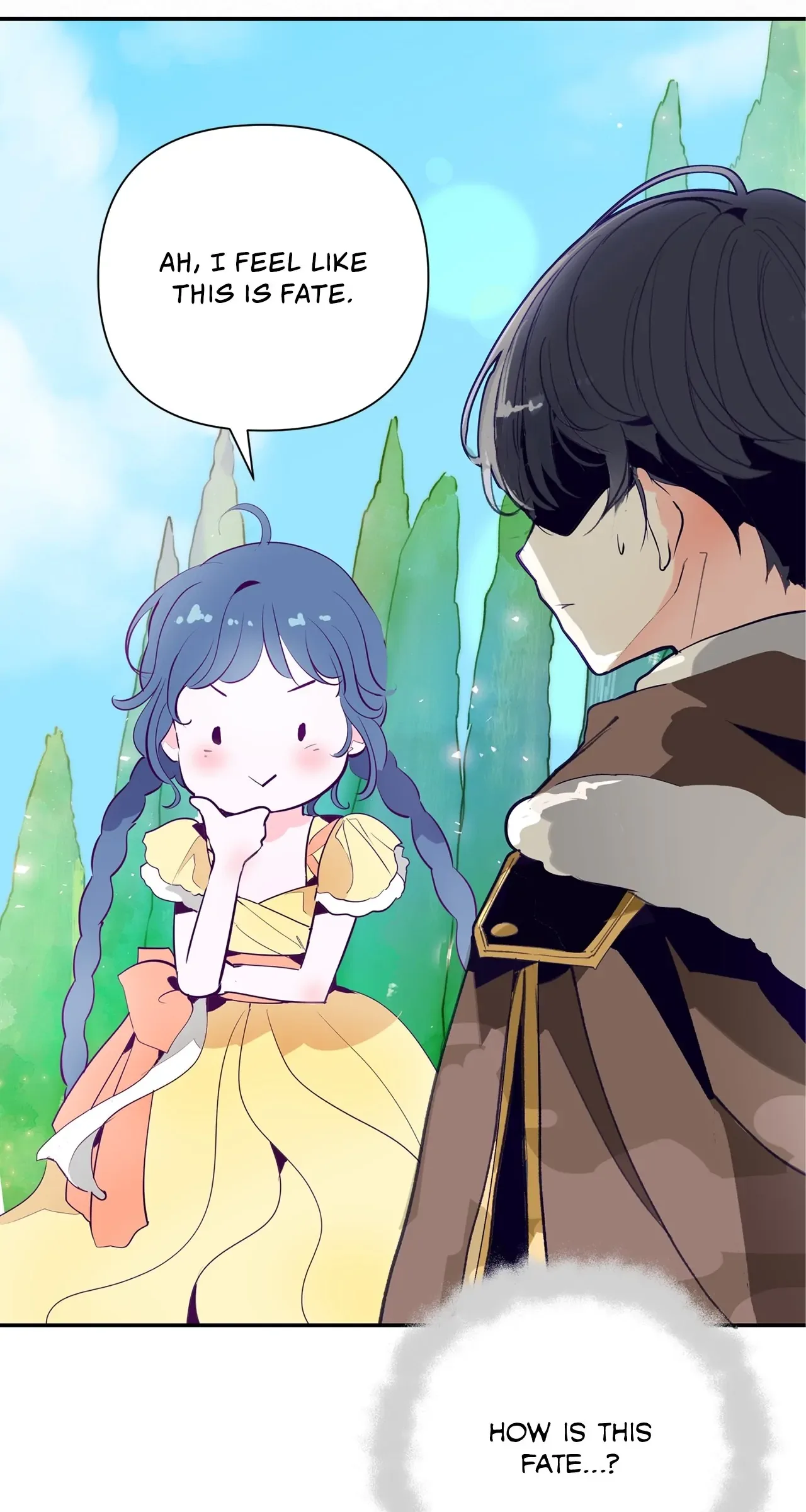 Becoming Best Friends With the Icy Male Lead Chapter 26 page 17