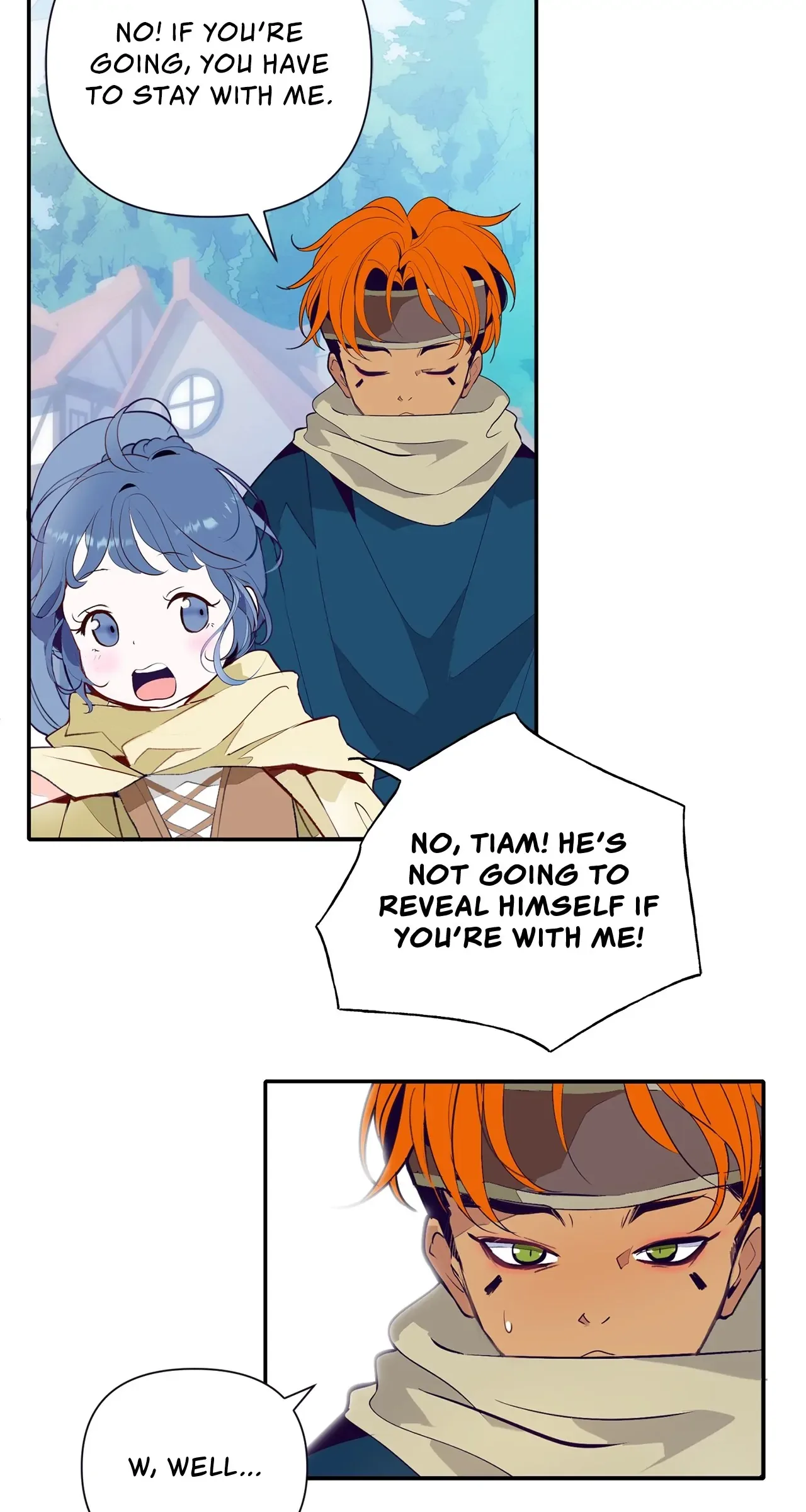 Becoming Best Friends With the Icy Male Lead Chapter 26 page 26
