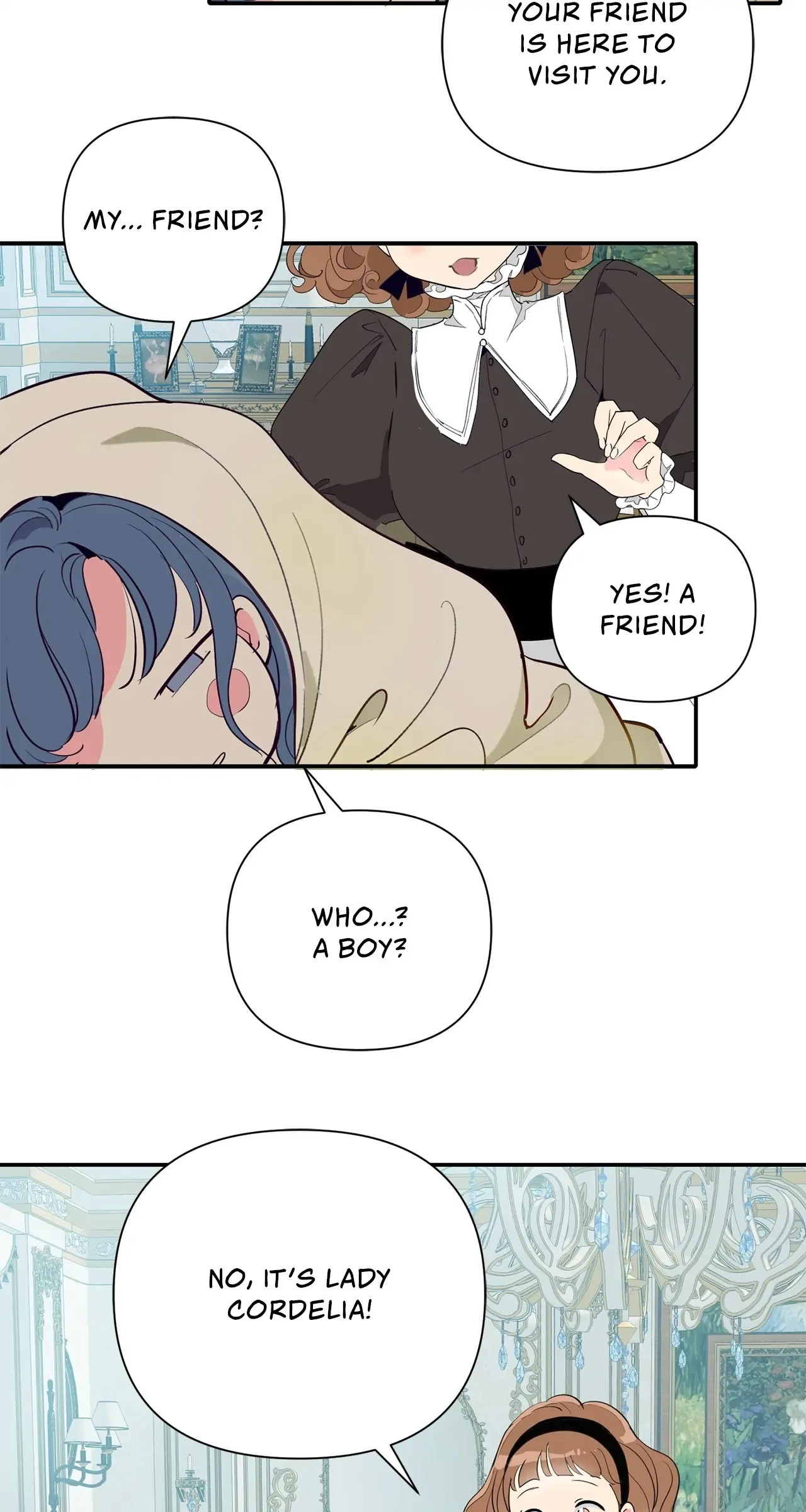 Becoming Best Friends With the Icy Male Lead Chapter 27 page 20