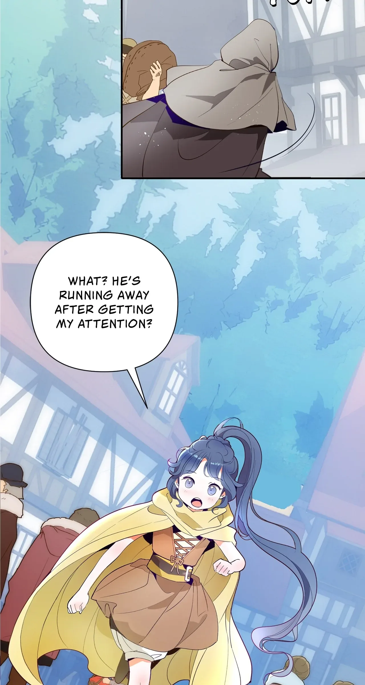 Becoming Best Friends With the Icy Male Lead Chapter 26 page 31