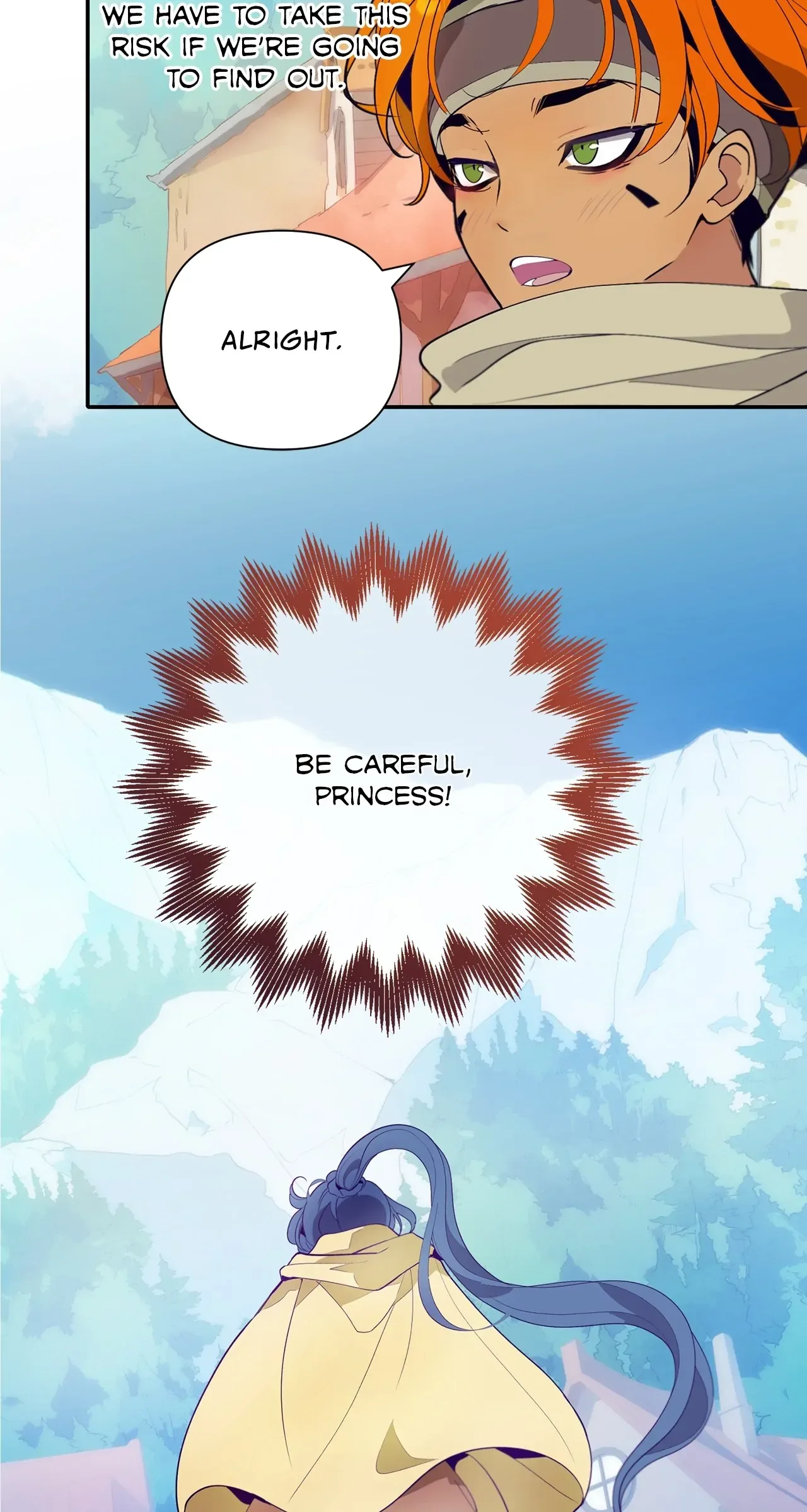 Becoming Best Friends With the Icy Male Lead Chapter 26 page 29