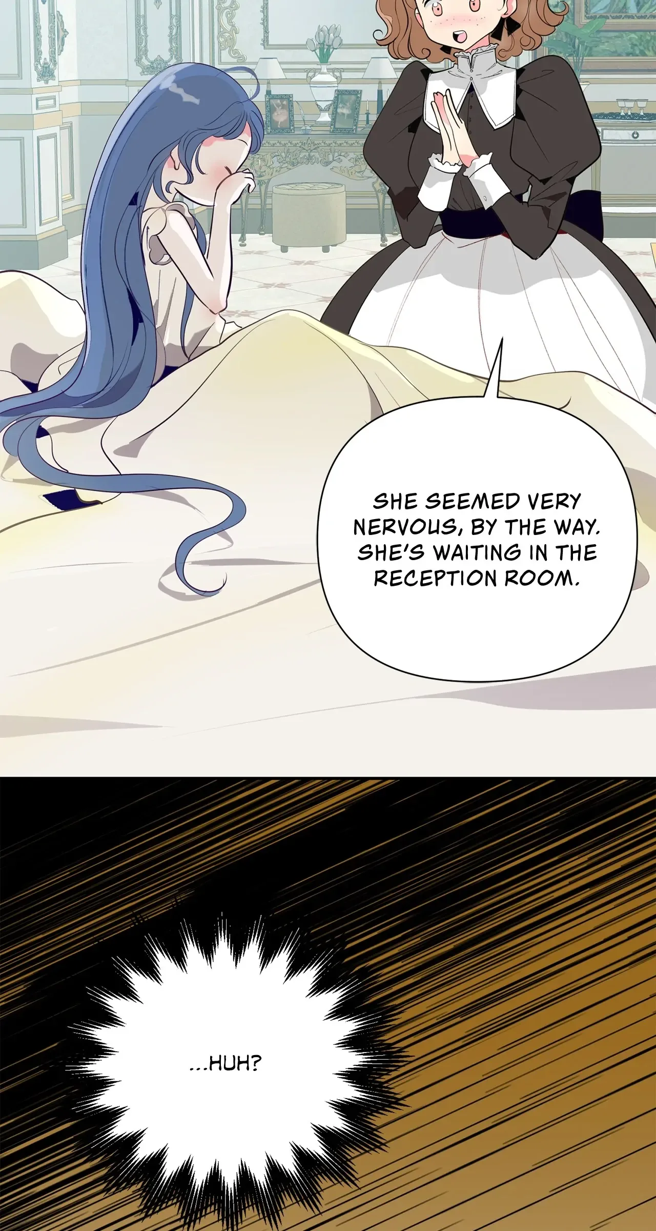 Becoming Best Friends With the Icy Male Lead Chapter 27 page 21