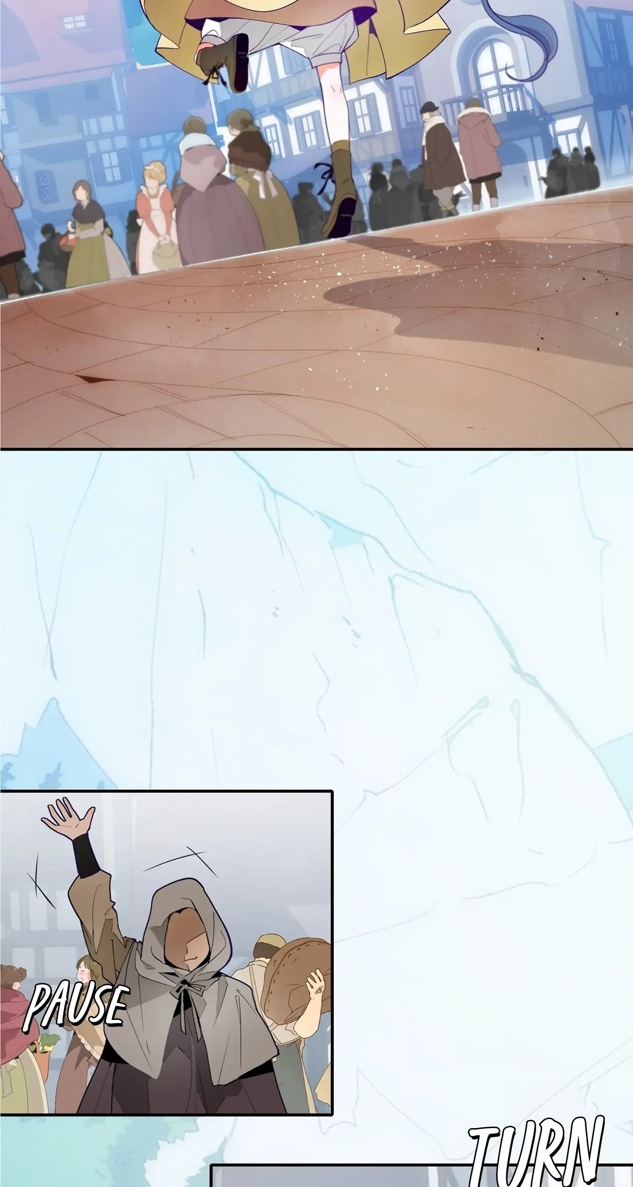 Becoming Best Friends With the Icy Male Lead Chapter 26 page 30