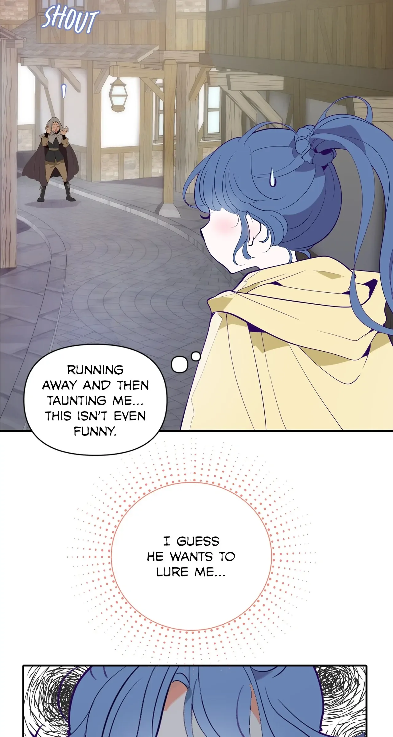 Becoming Best Friends With the Icy Male Lead Chapter 26 page 33