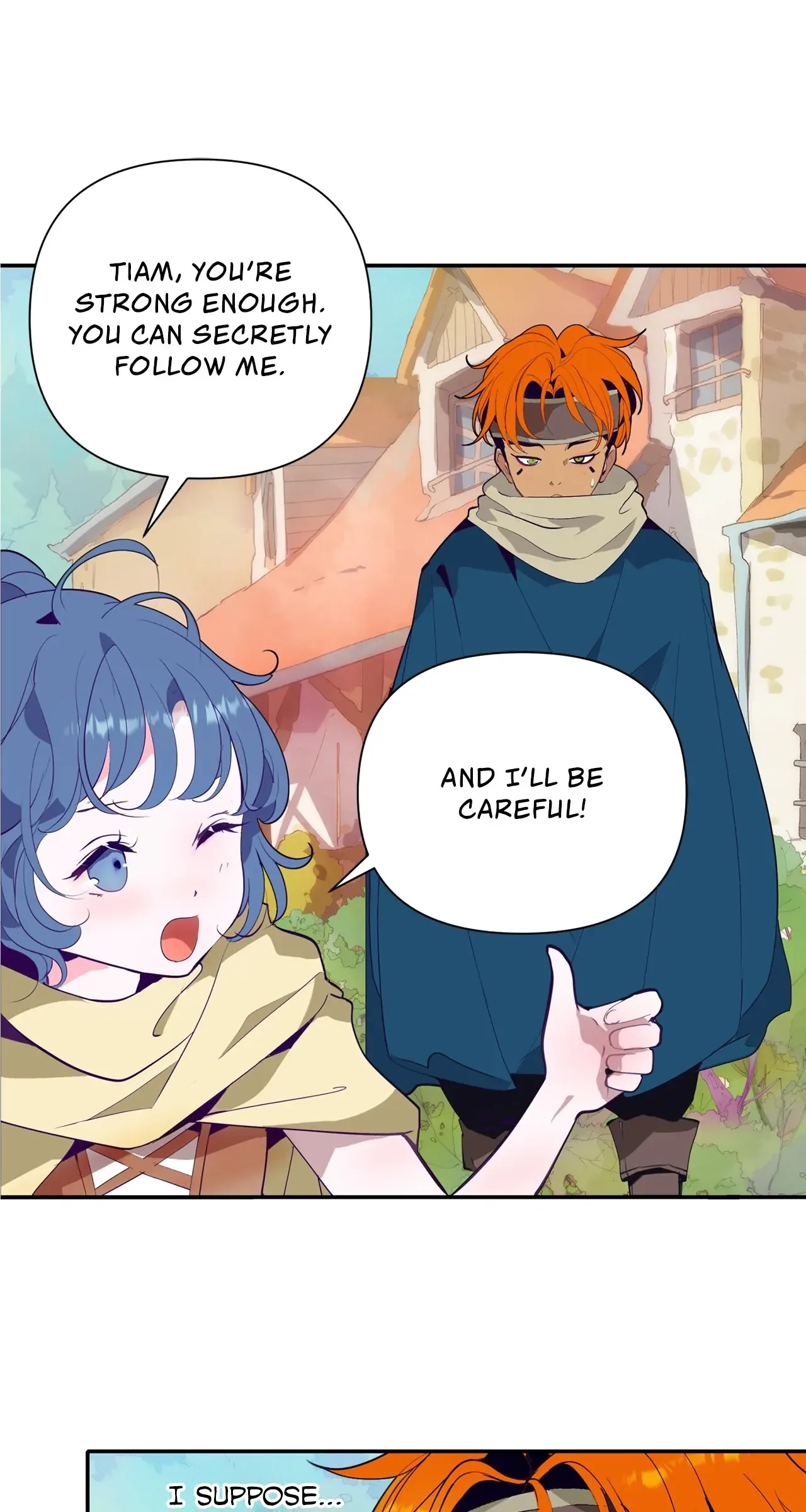 Becoming Best Friends With the Icy Male Lead Chapter 26 page 28