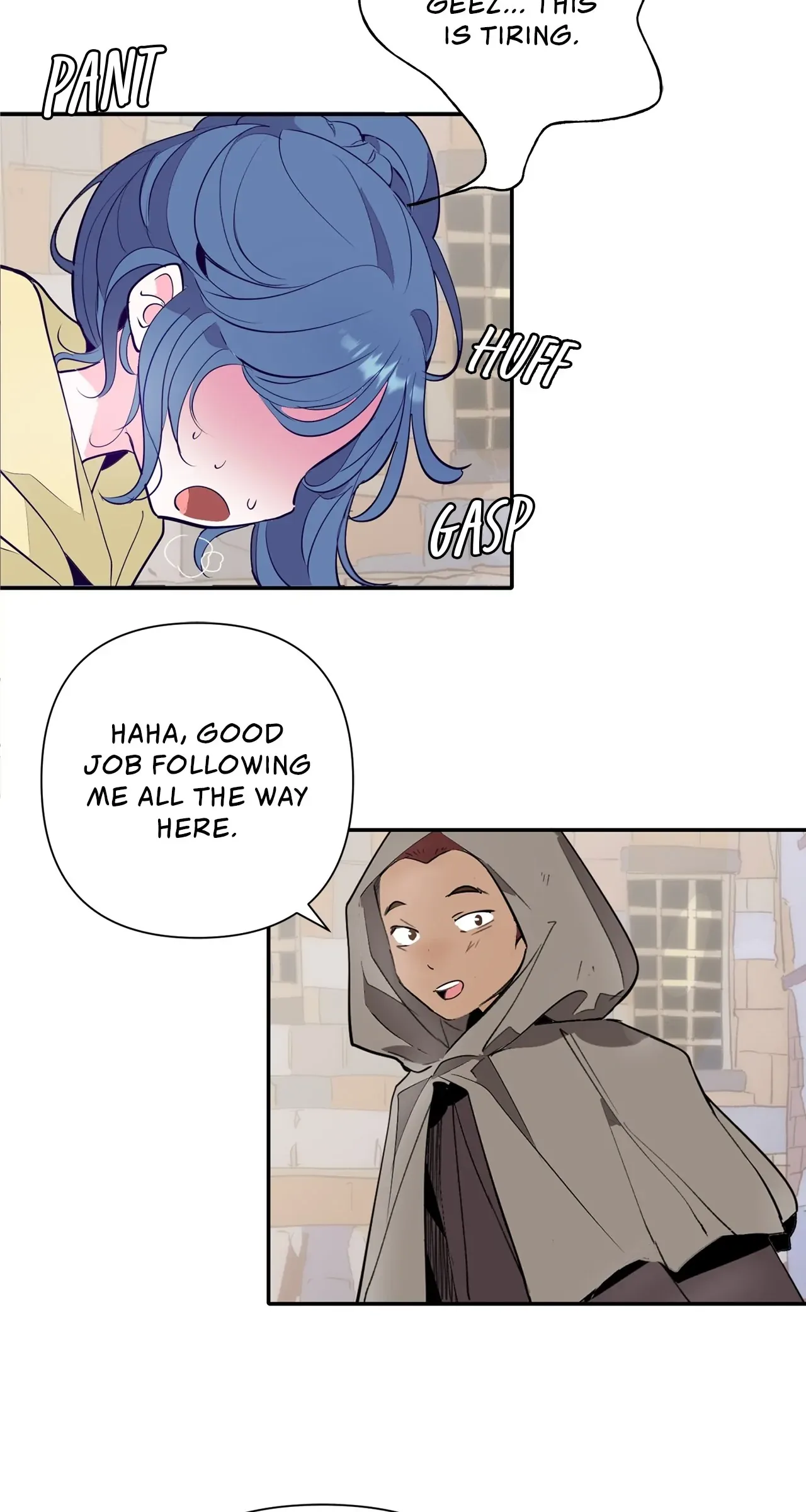 Becoming Best Friends With the Icy Male Lead Chapter 26 page 57