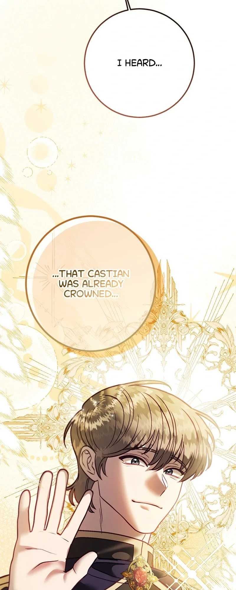 Becoming a Wicked Witch With a Paladin’s First Night Chapter 41 page 28