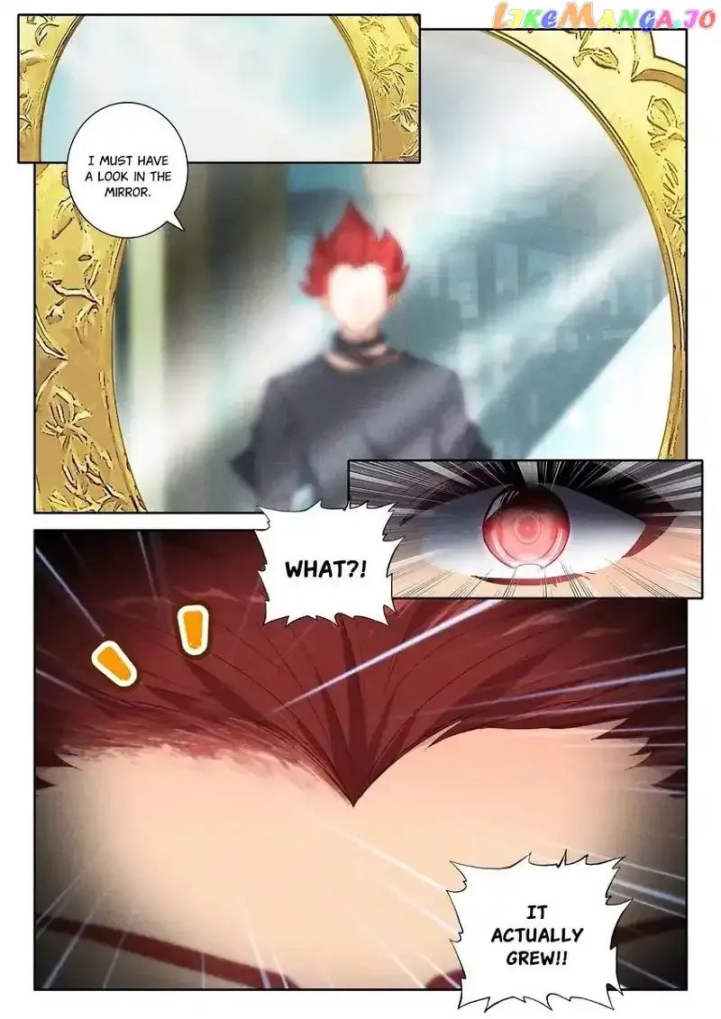 Becoming Immortal by Paying Cash Chapter 77 page 8