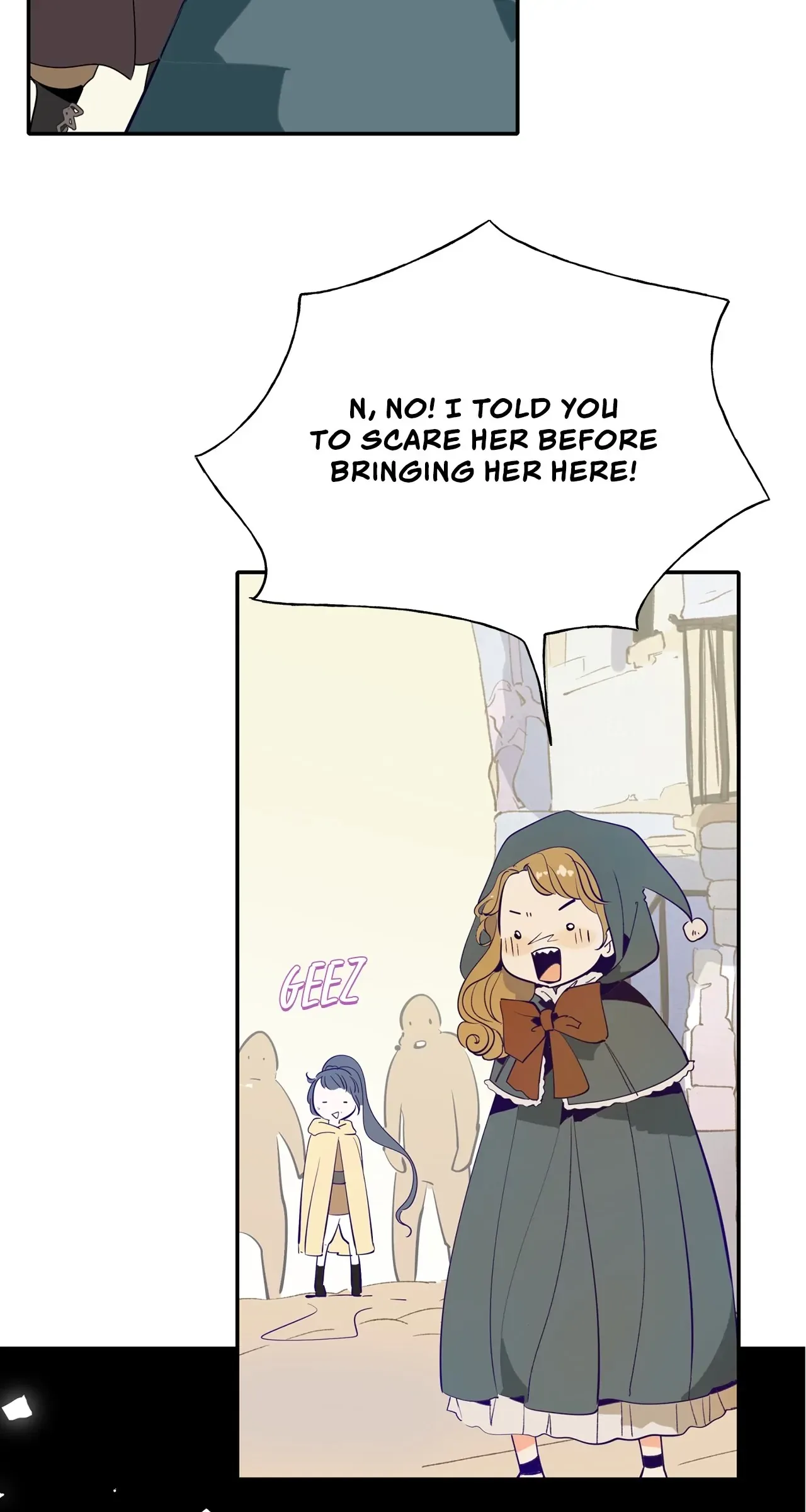 Becoming Best Friends With the Icy Male Lead Chapter 26 page 70
