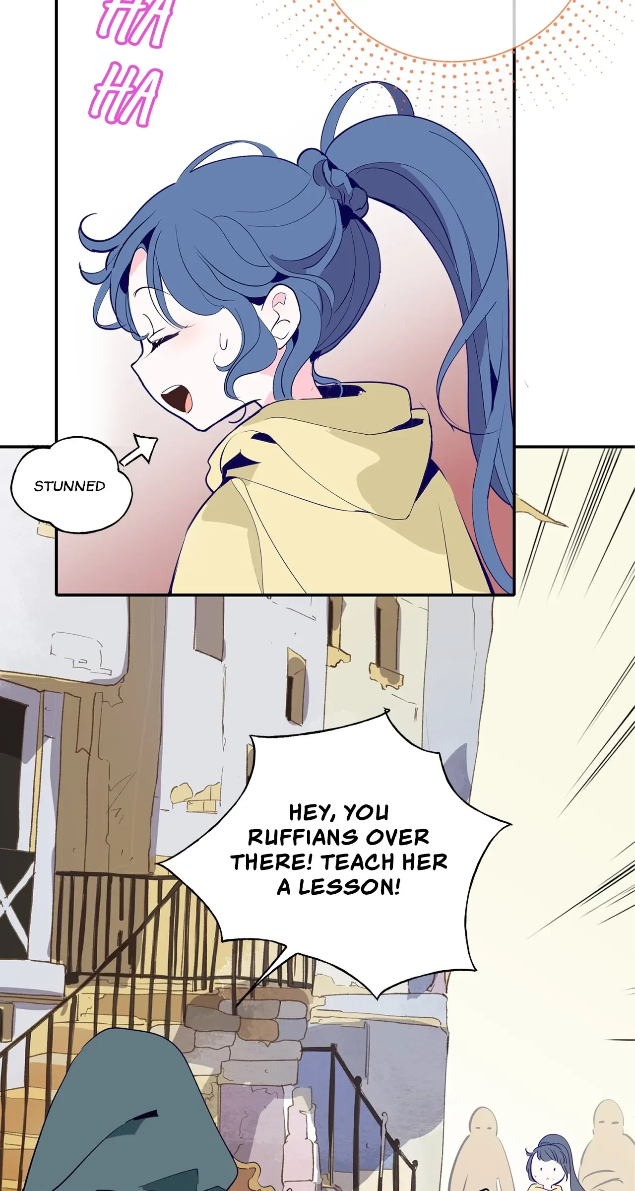 Becoming Best Friends With the Icy Male Lead Chapter 26 page 68