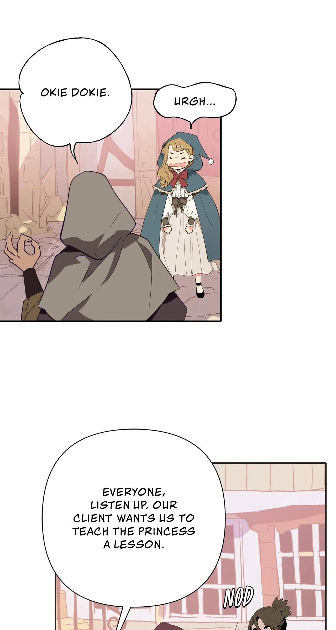 Becoming Best Friends With the Icy Male Lead Chapter 26 page 73
