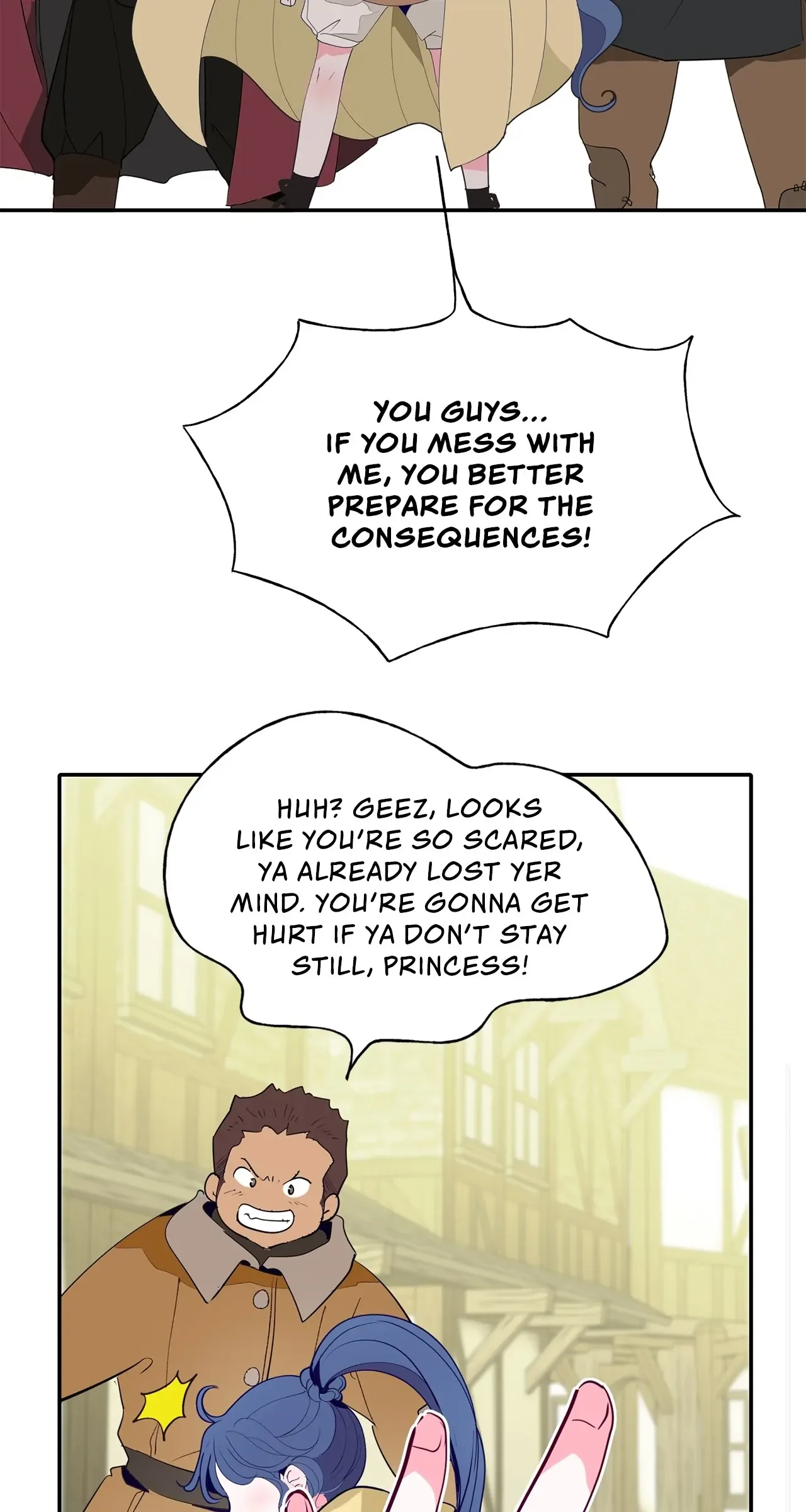 Becoming Best Friends With the Icy Male Lead Chapter 26 page 76