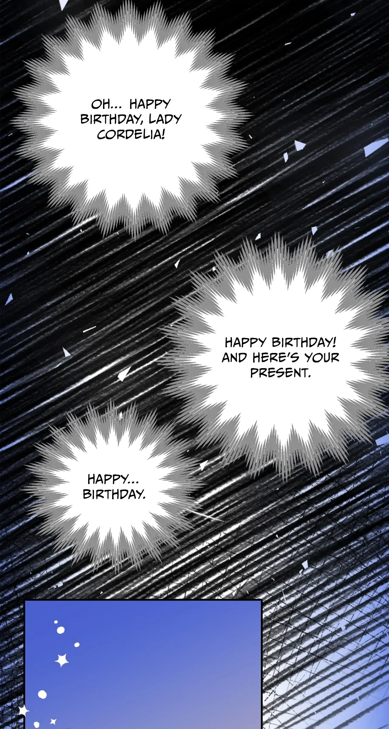 Becoming Best Friends With the Icy Male Lead Chapter 27 page 30