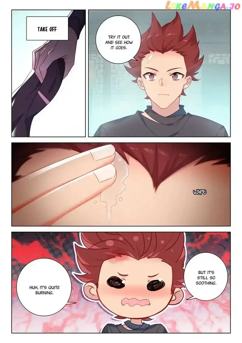Becoming Immortal by Paying Cash Chapter 77 page 7