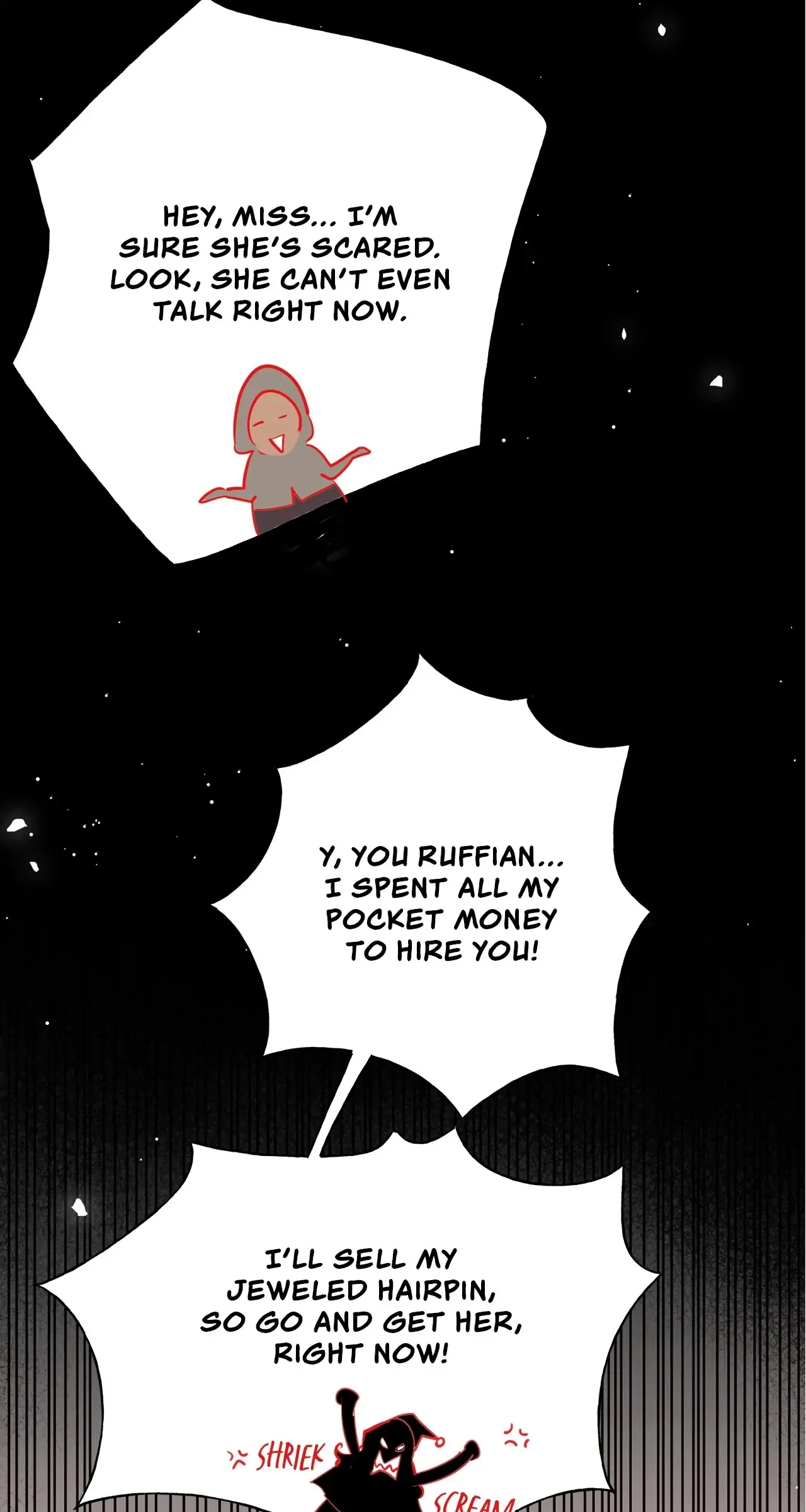 Becoming Best Friends With the Icy Male Lead Chapter 26 page 71