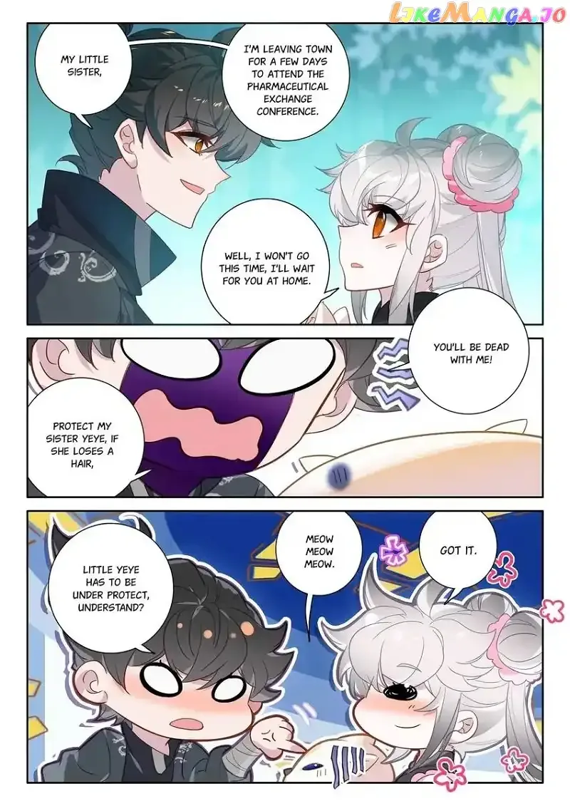 Becoming Immortal by Paying Cash Chapter 77 page 13