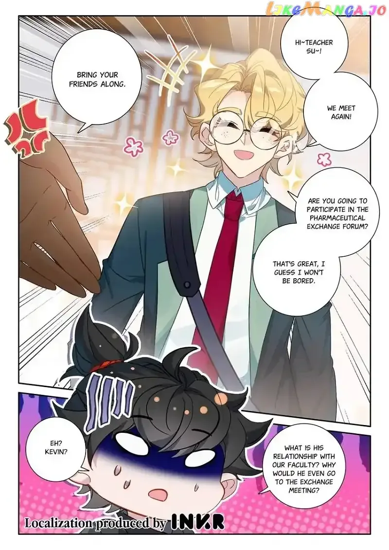 Becoming Immortal by Paying Cash Chapter 77 page 17