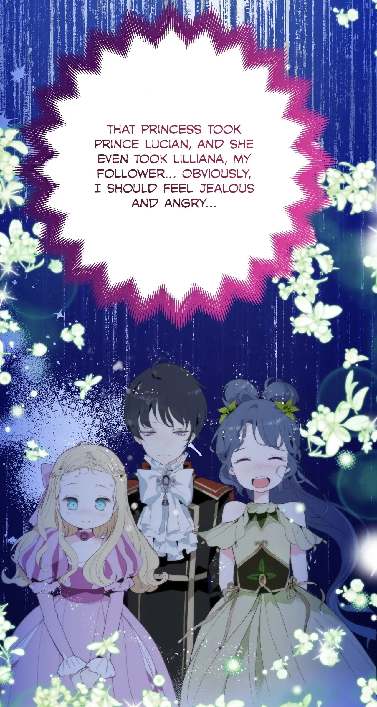Becoming Best Friends With the Icy Male Lead Chapter 27 page 33