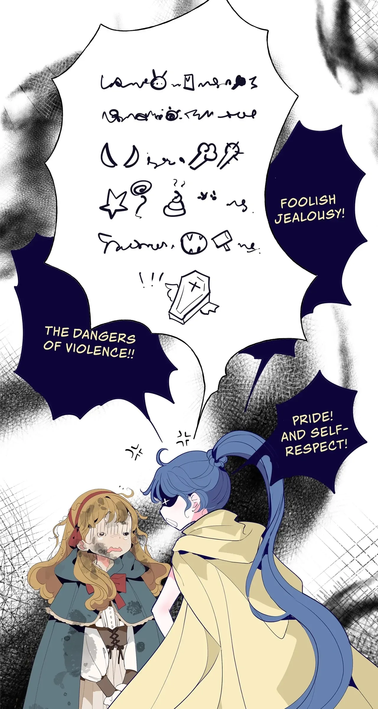 Becoming Best Friends With the Icy Male Lead Chapter 26 page 88