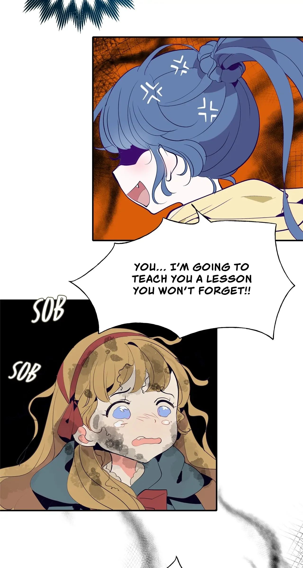 Becoming Best Friends With the Icy Male Lead Chapter 26 page 87