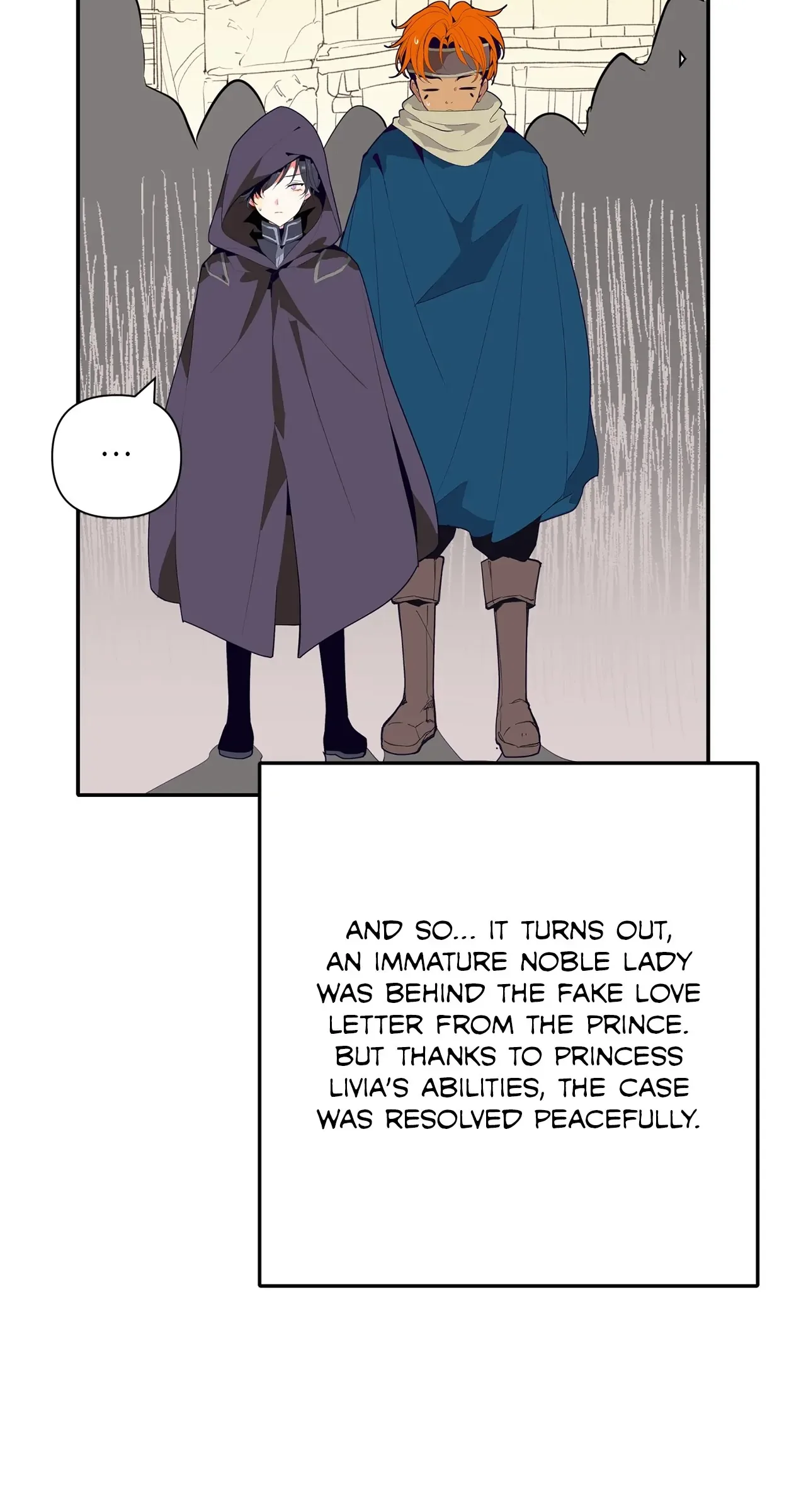 Becoming Best Friends With the Icy Male Lead Chapter 26 page 90