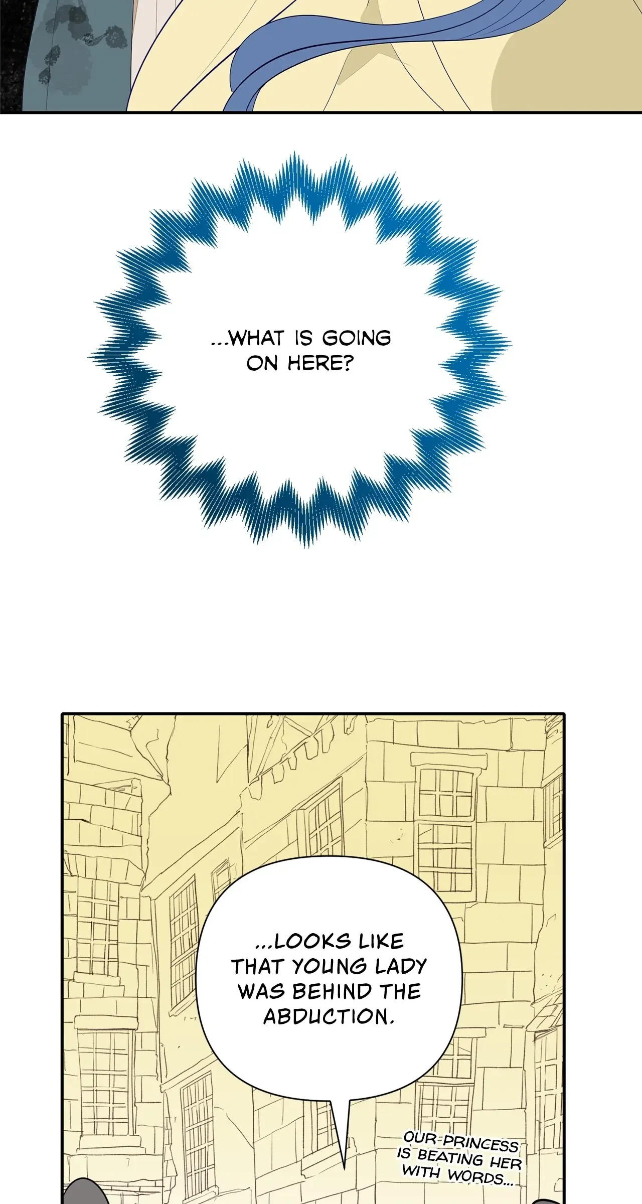 Becoming Best Friends With the Icy Male Lead Chapter 26 page 89