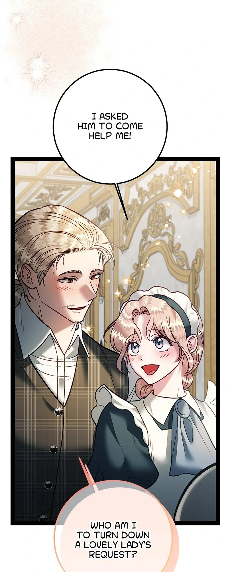 Becoming a Wicked Witch With a Paladin’s First Night Chapter 41 page 40