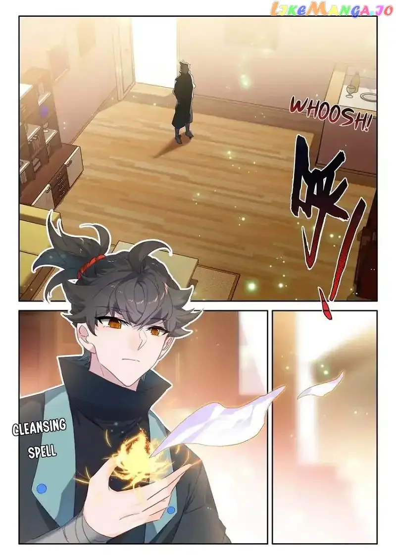 Becoming Immortal by Paying Cash Chapter 78 page 10