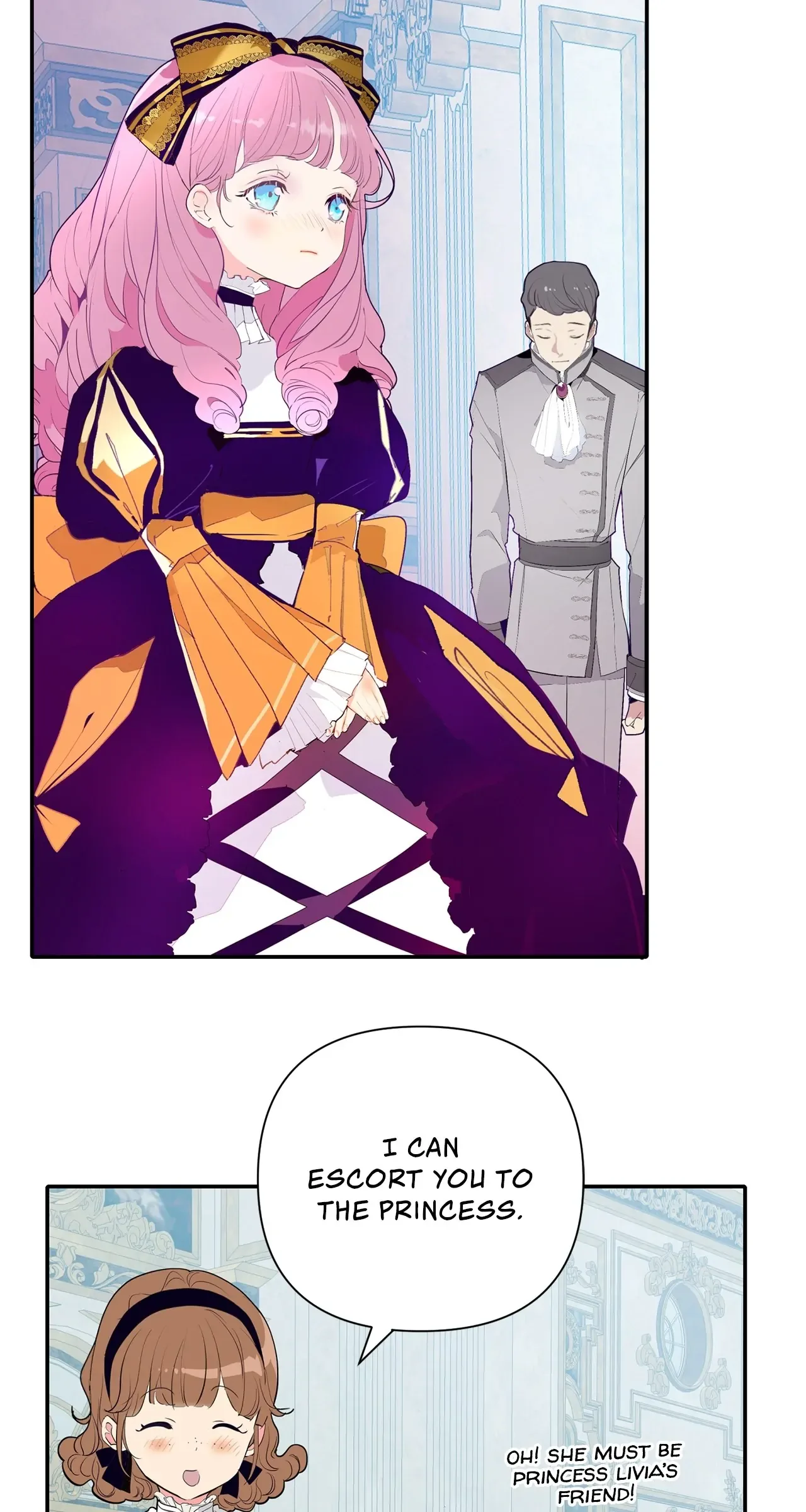 Becoming Best Friends With the Icy Male Lead Chapter 27 page 38