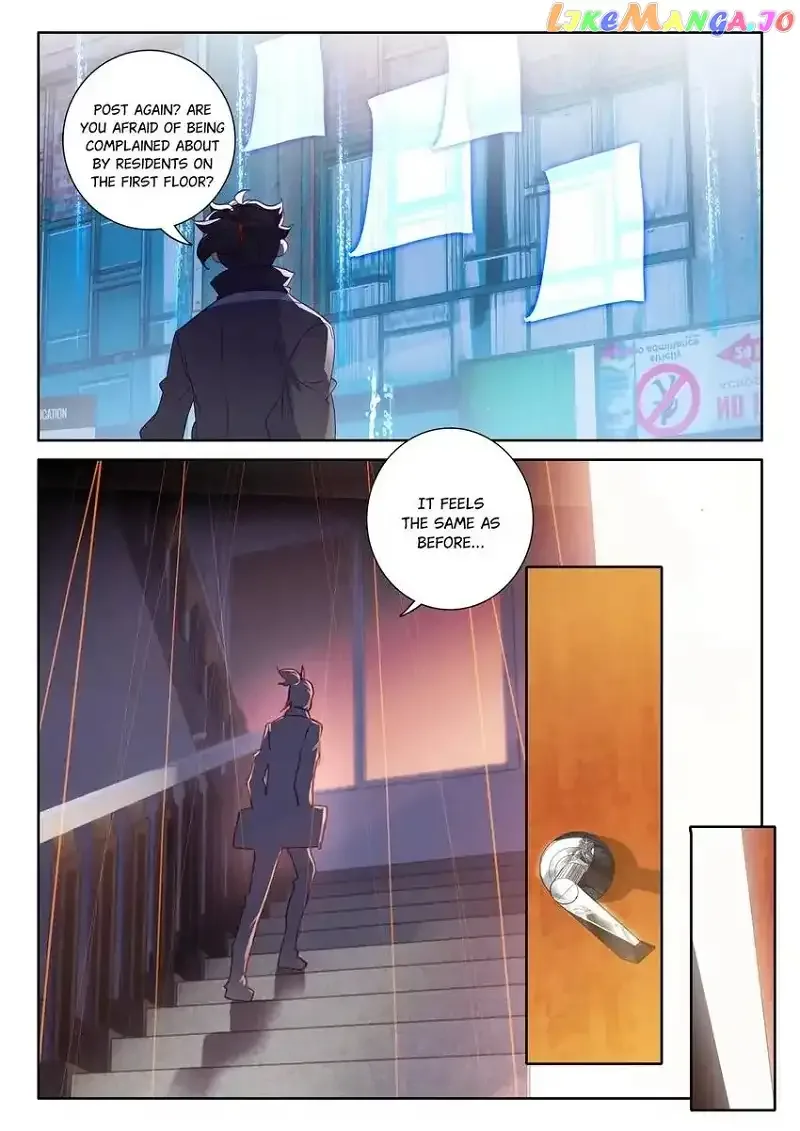 Becoming Immortal by Paying Cash Chapter 78 page 9