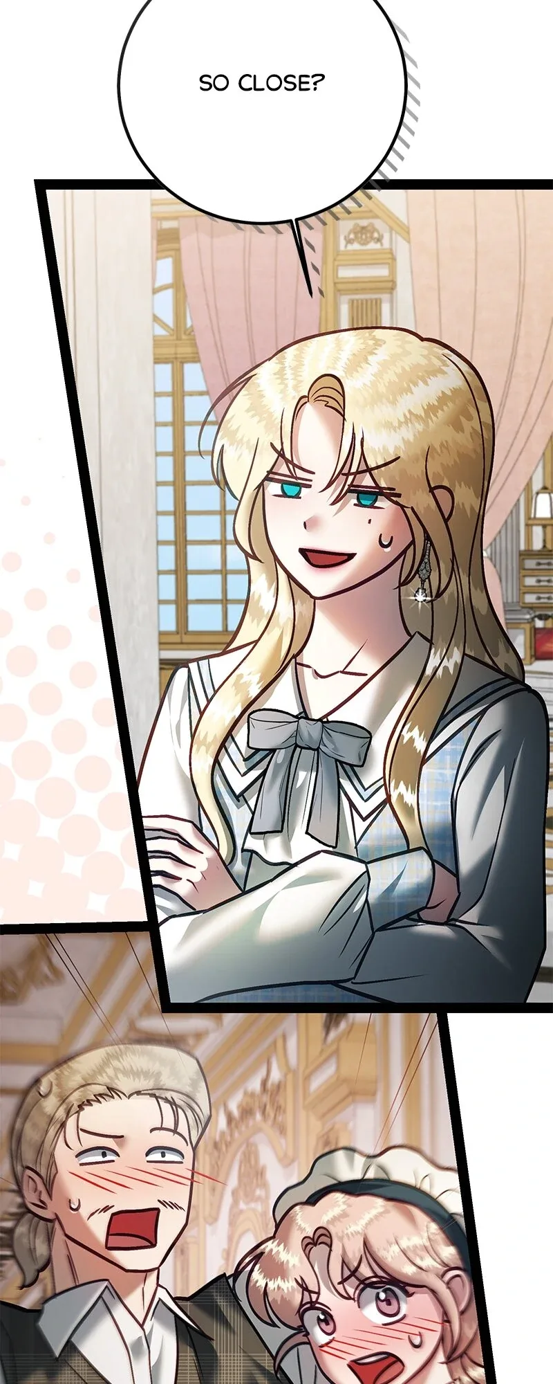 Becoming a Wicked Witch With a Paladin’s First Night Chapter 41 page 43