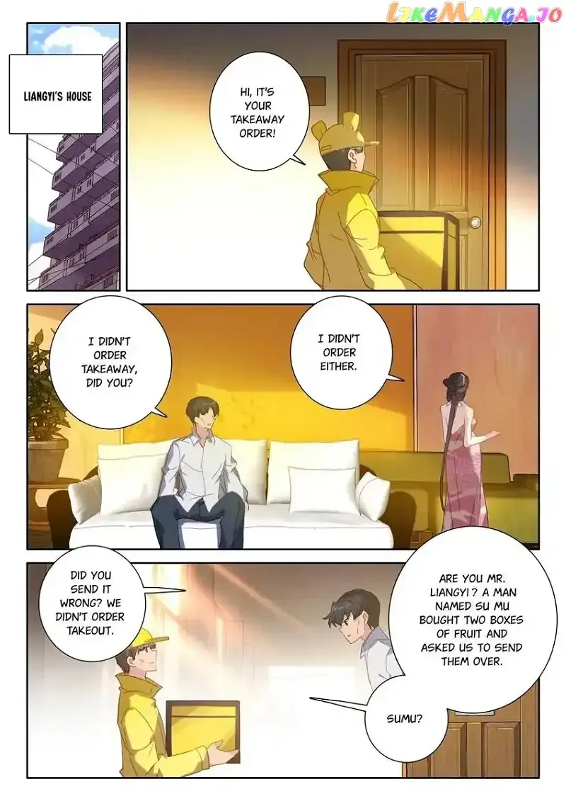 Becoming Immortal by Paying Cash Chapter 79 page 6