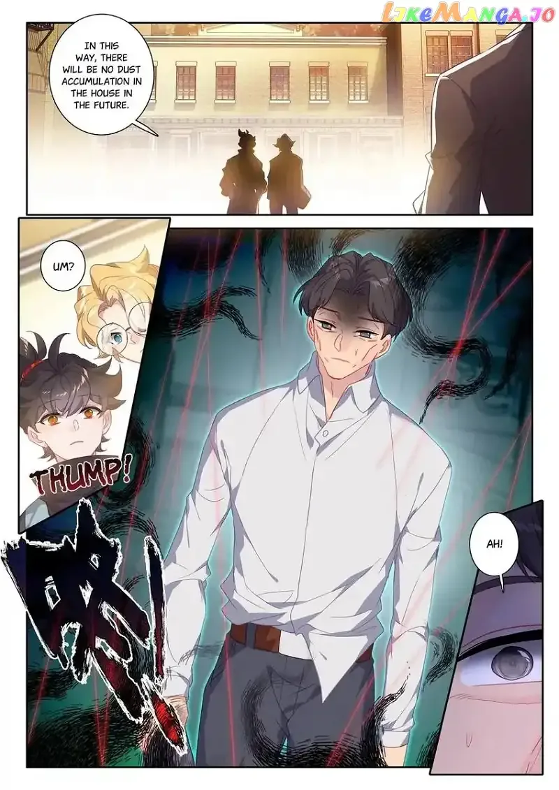 Becoming Immortal by Paying Cash Chapter 78 page 13